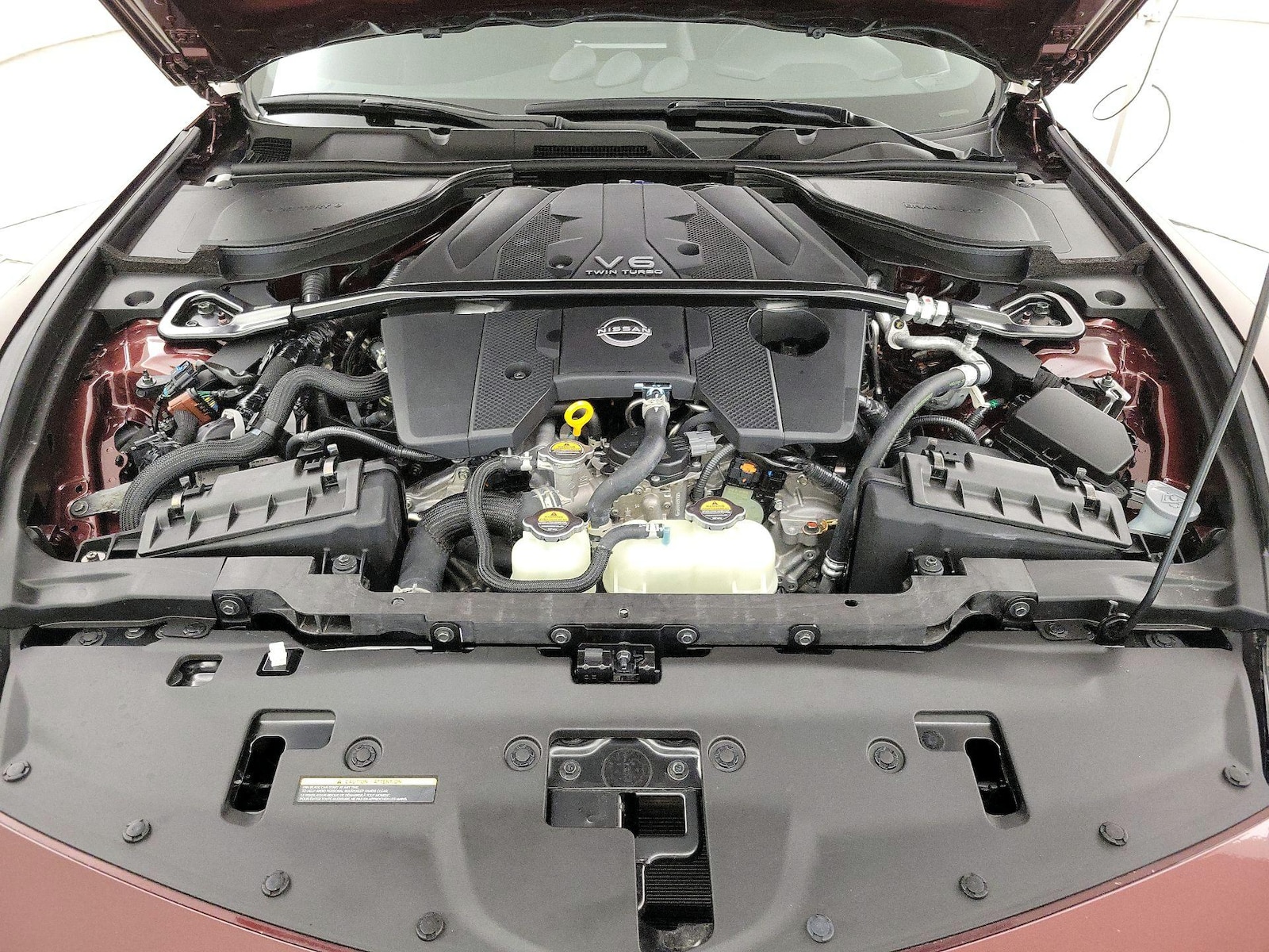 2023 Nissan Z Performance - Photo 21