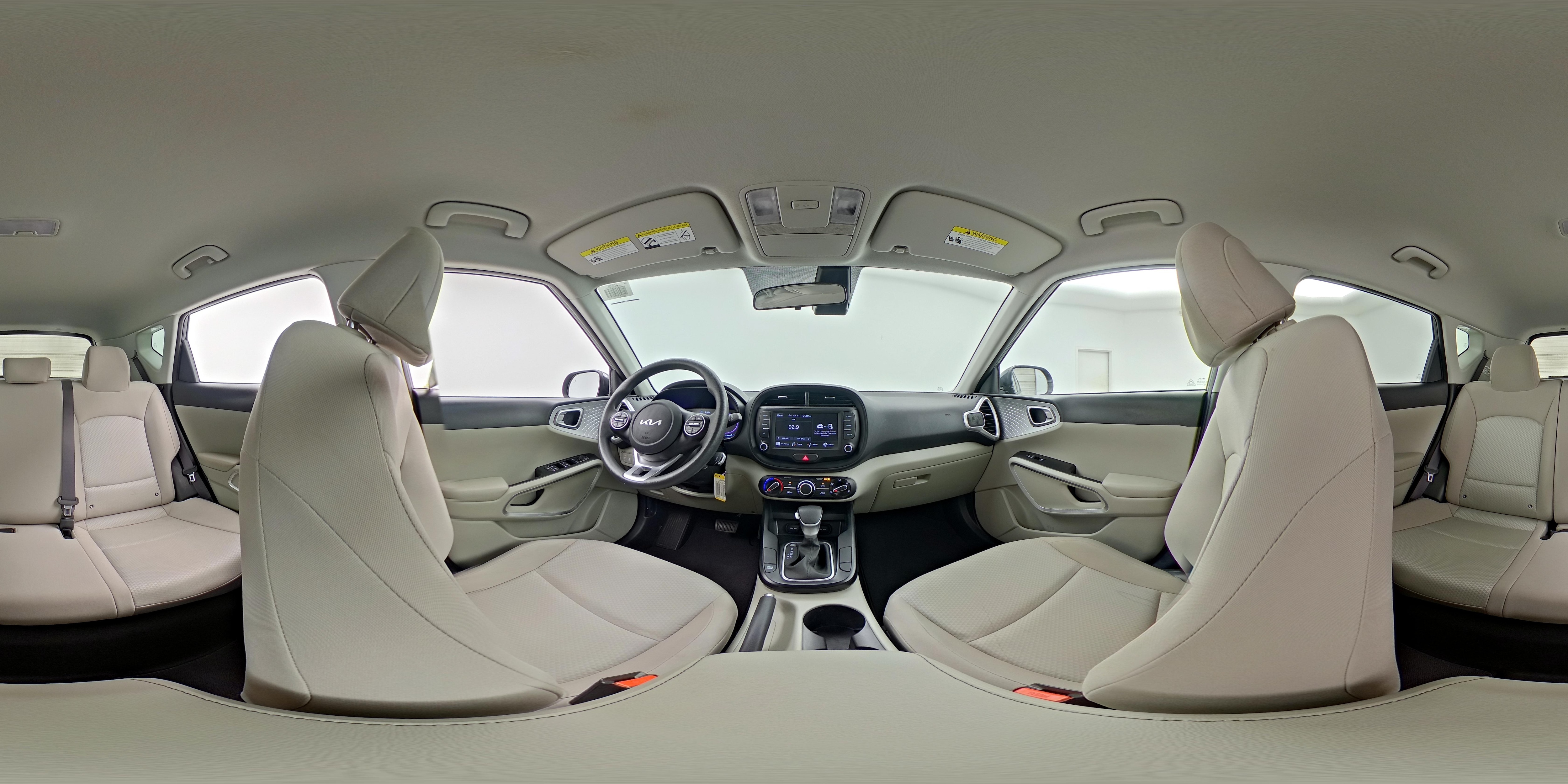 2025 Kia Soul LX - Photo 24