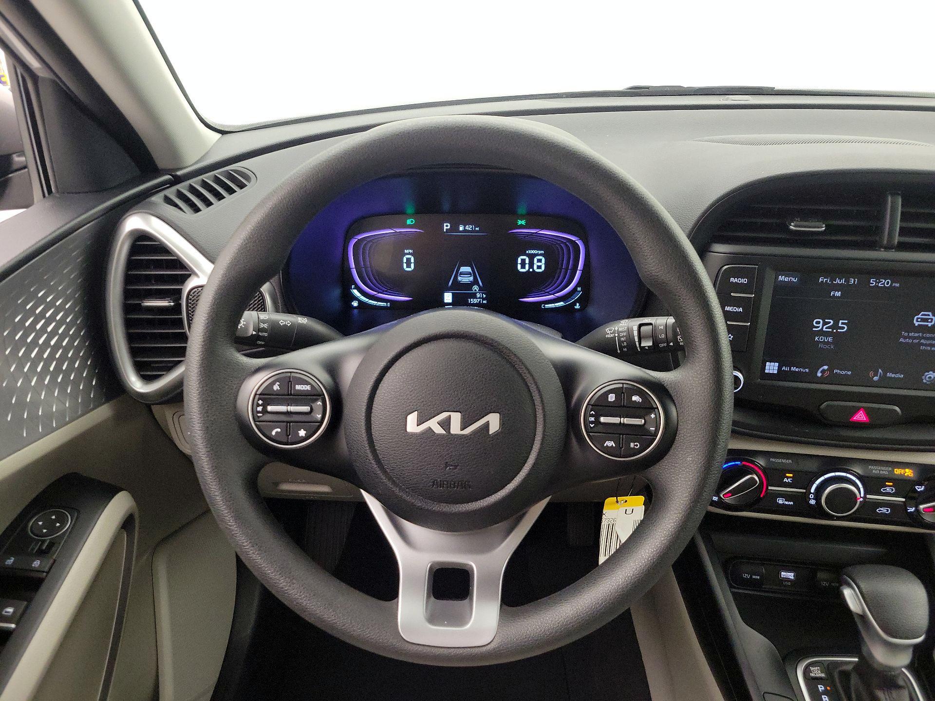 Thumbnail: 2025 Kia Soul - 10