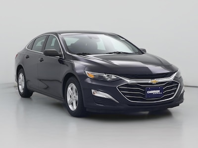 2023 Chevrolet Malibu LS