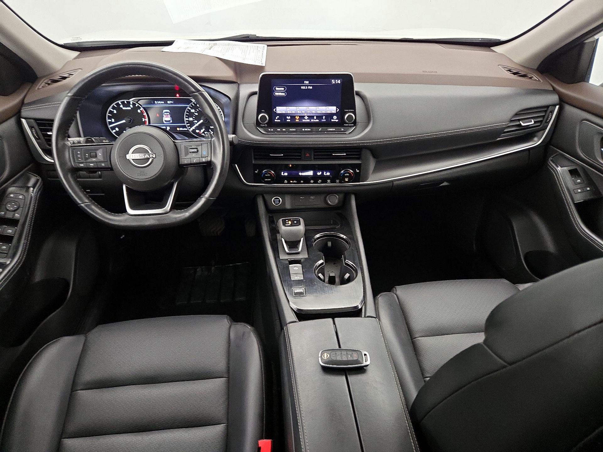 Thumbnail: 2023 Nissan Rogue - 9