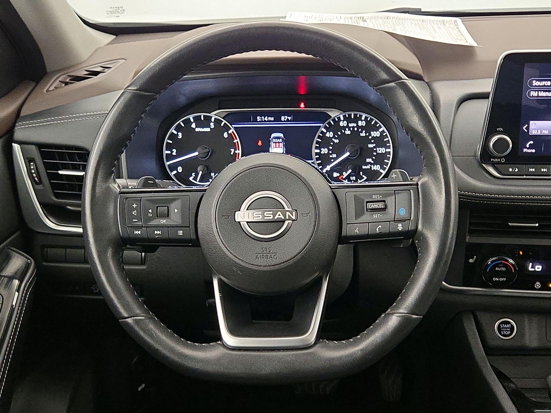 Thumbnail: 2023 Nissan Rogue - 10