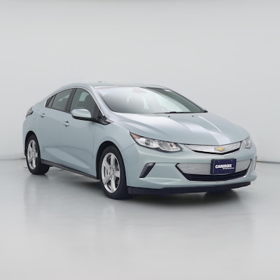 2018 Chevrolet Volt LT