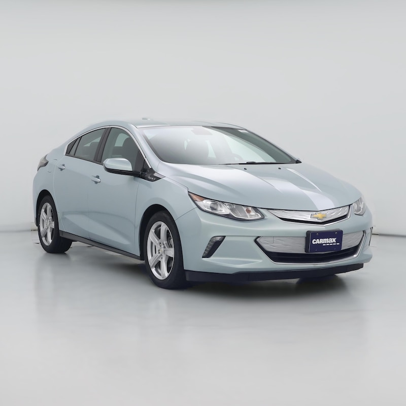2018 Chevrolet Volt LT