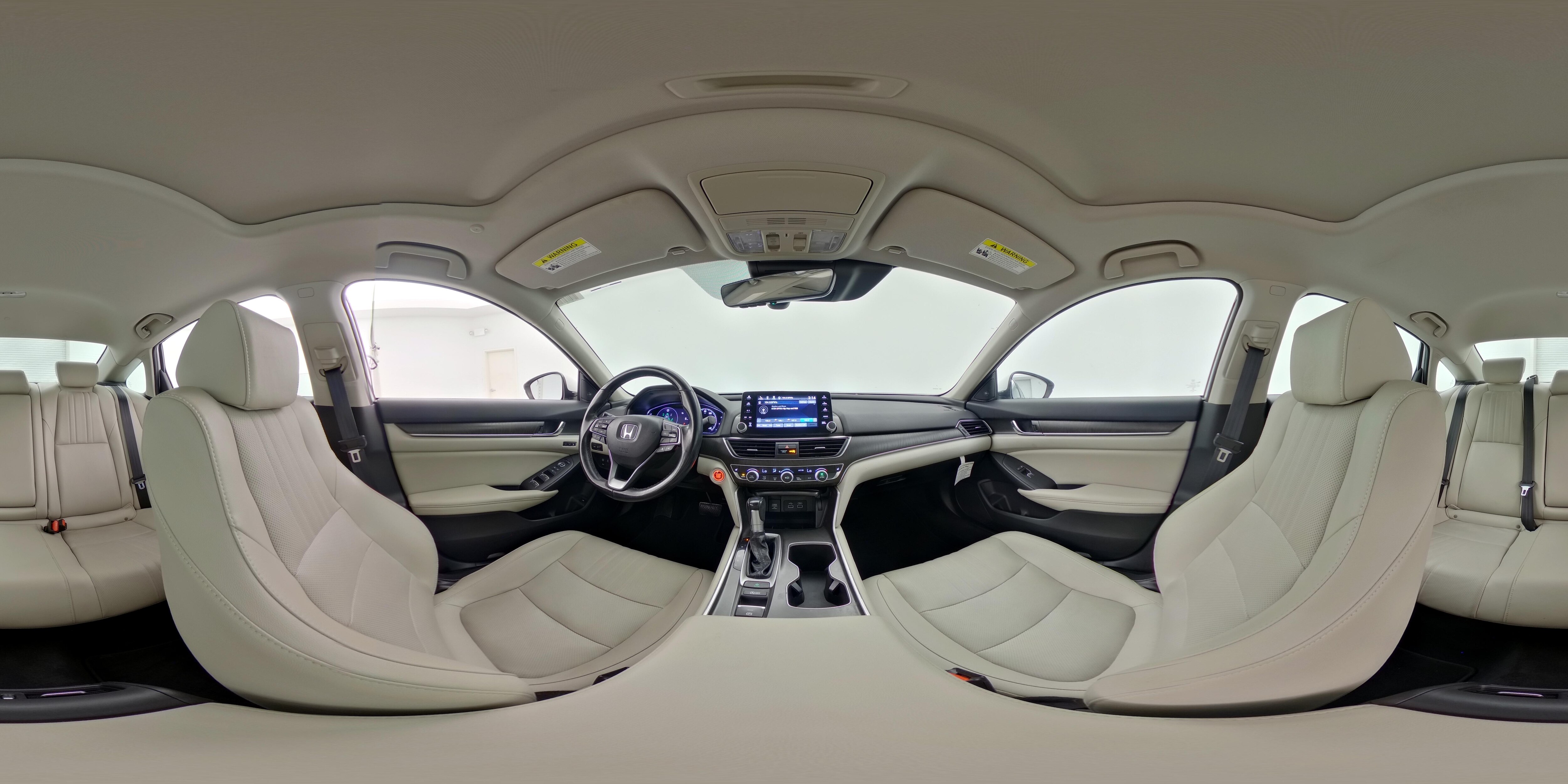 2021 Honda Accord EX-L - Photo 25
