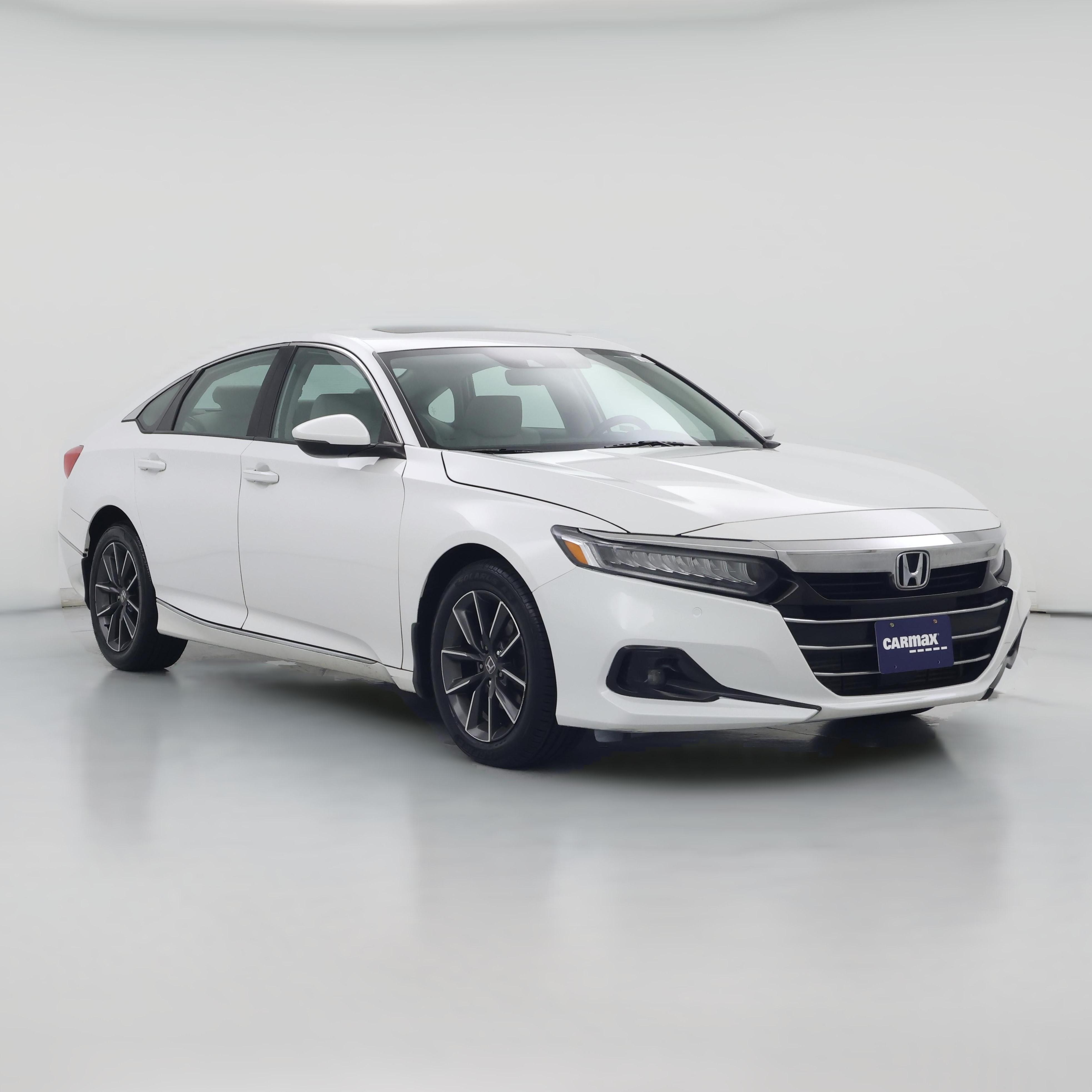 Thumbnail: 2021 Honda Accord - 1