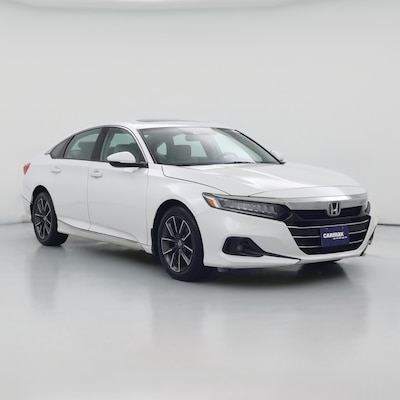 2021 Honda Accord EX-L