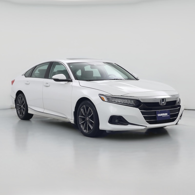 2021 Honda Accord EX-L