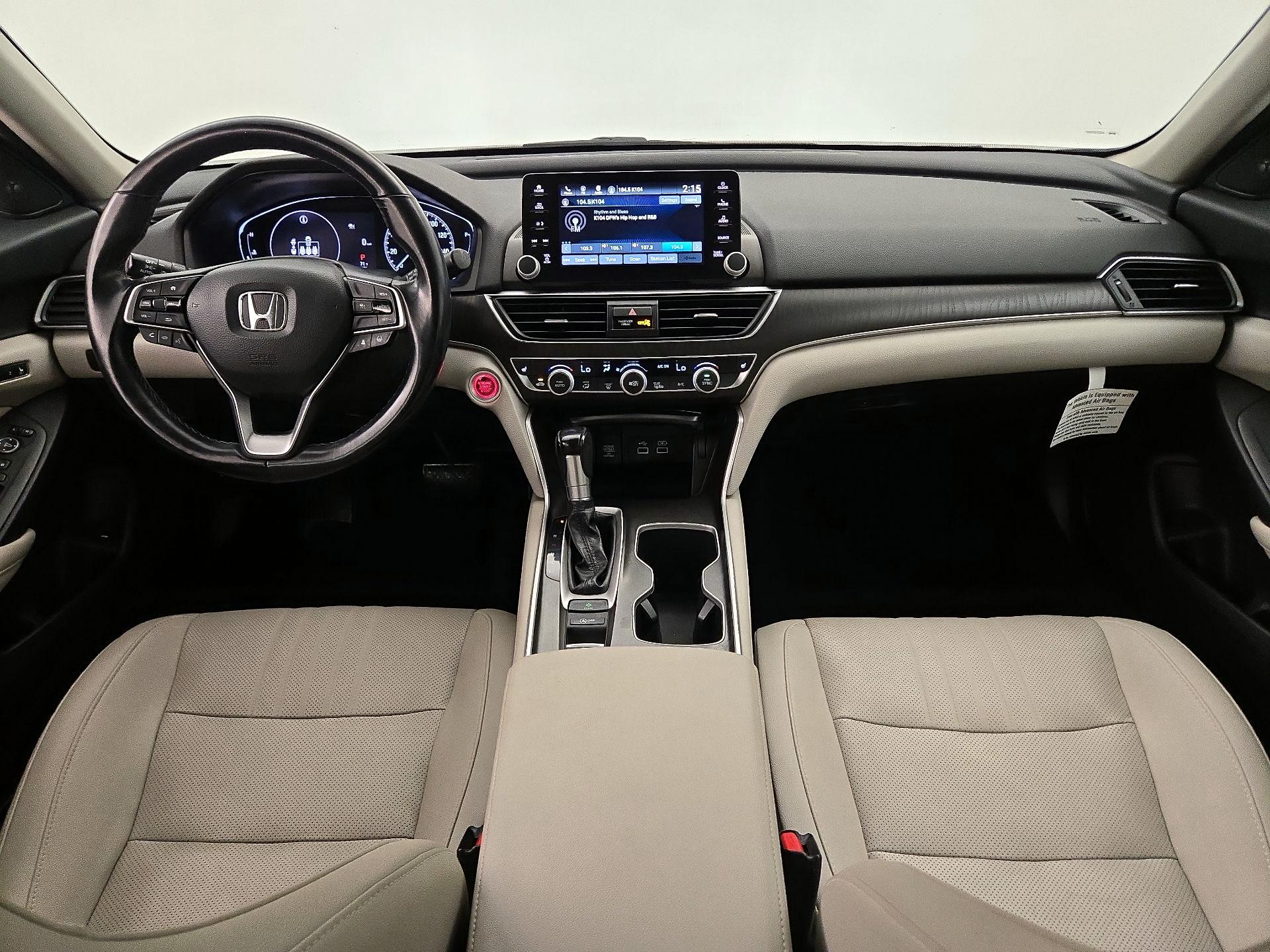 Thumbnail: 2021 Honda Accord - 9
