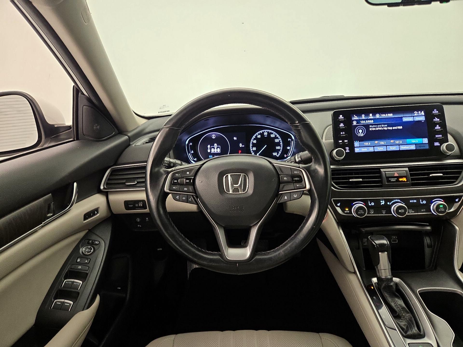 Thumbnail: 2021 Honda Accord - 10