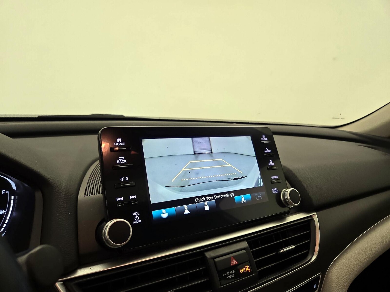 2021 Honda Accord EX-L - Photo 15