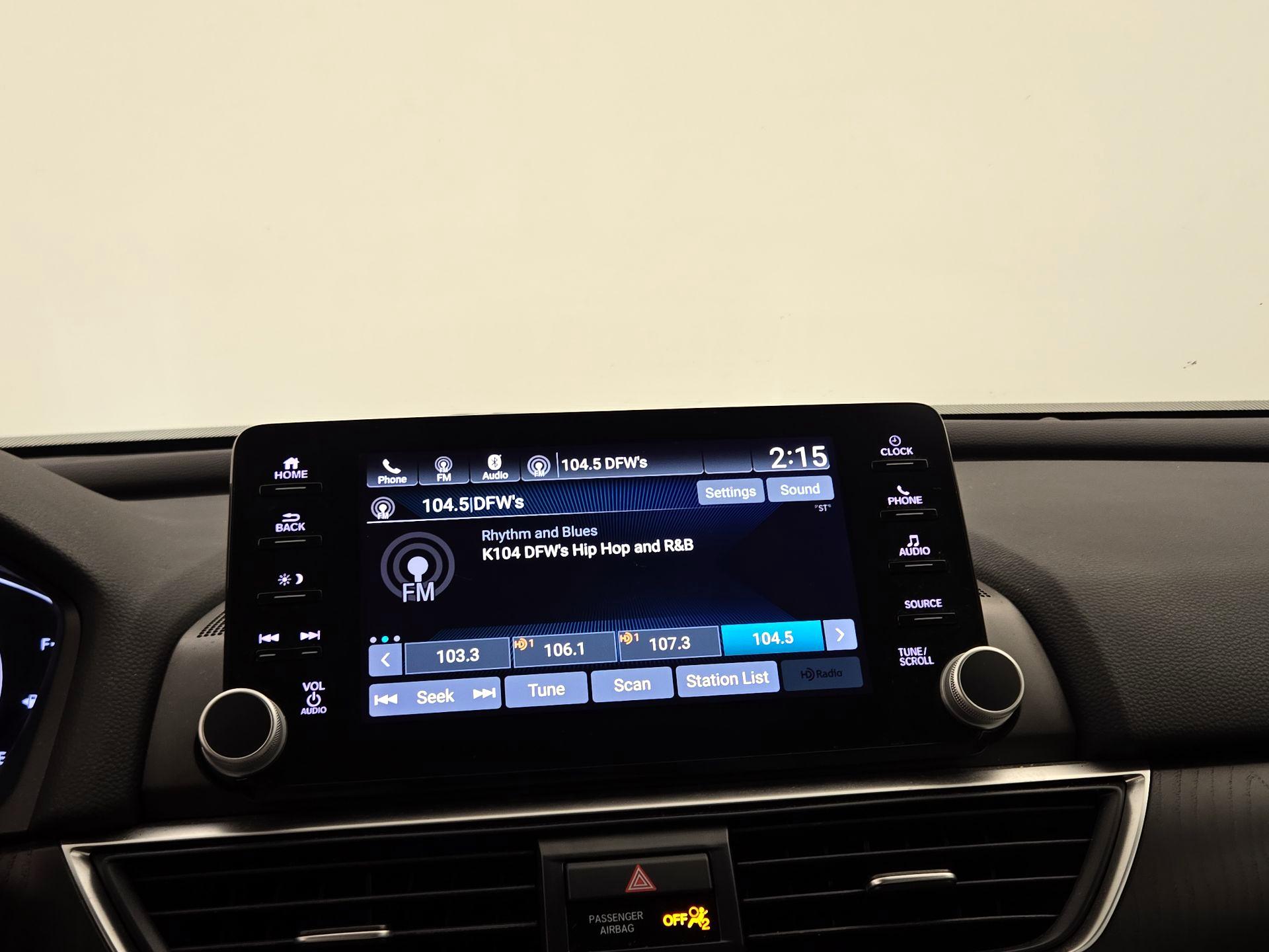 Thumbnail: 2021 Honda Accord - 15