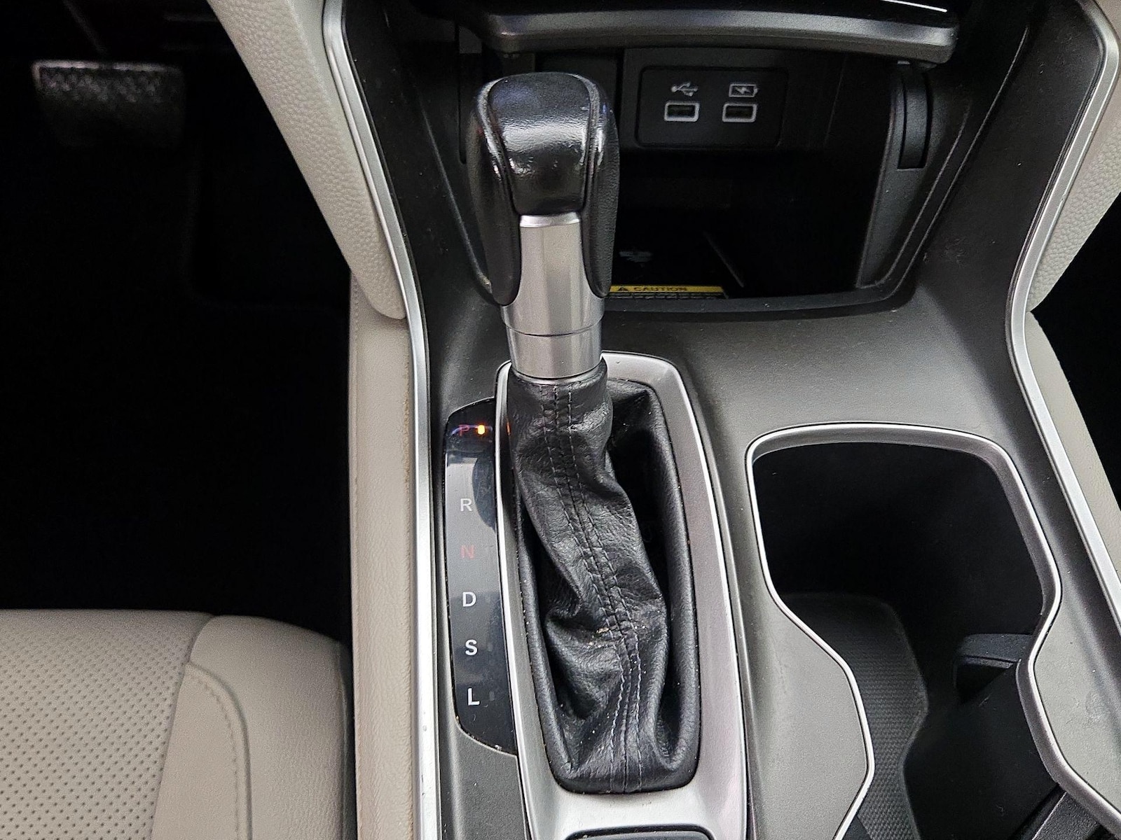 2021 Honda Accord EX-L - Photo 18