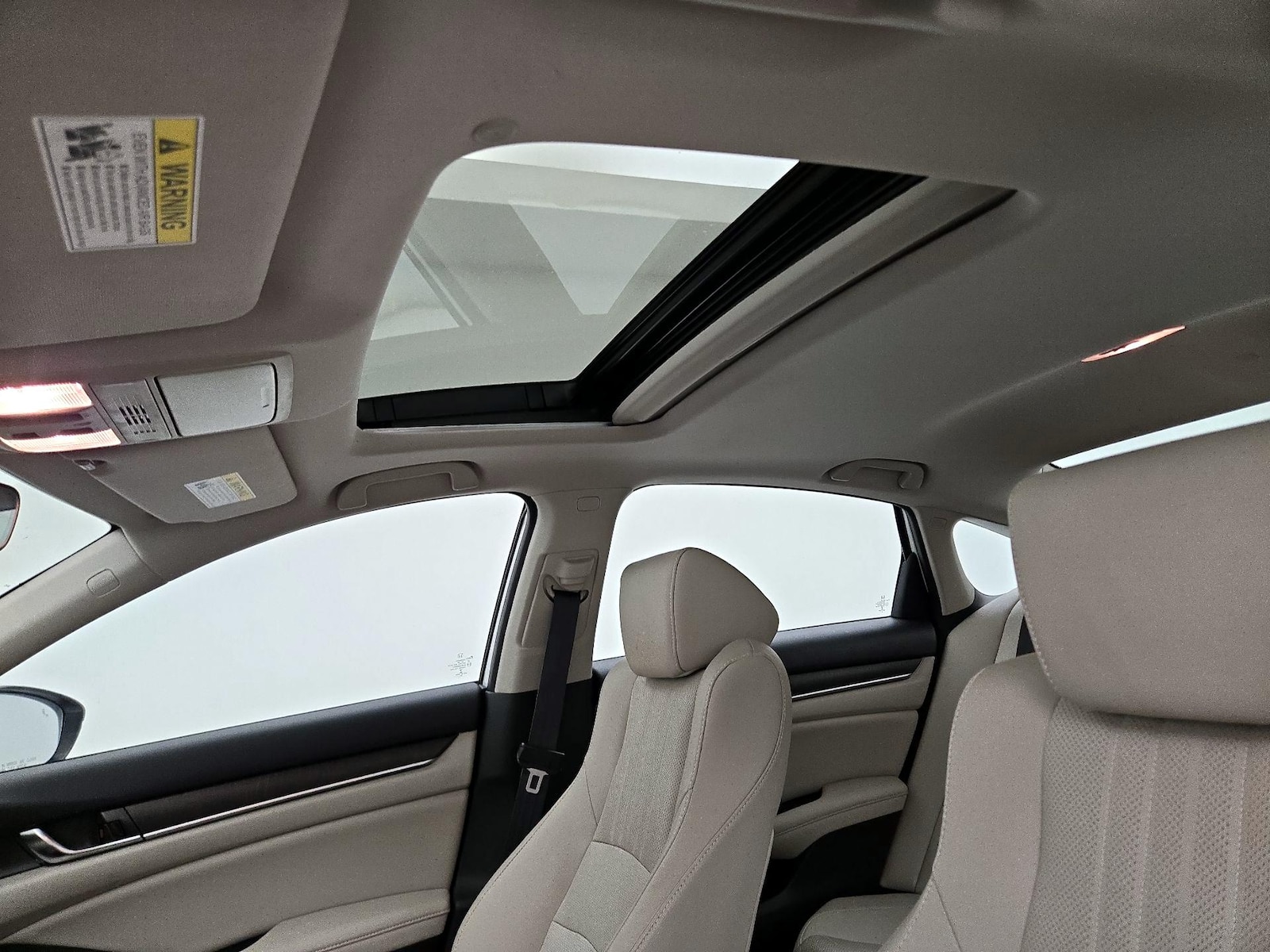 2021 Honda Accord EX-L - Photo 20