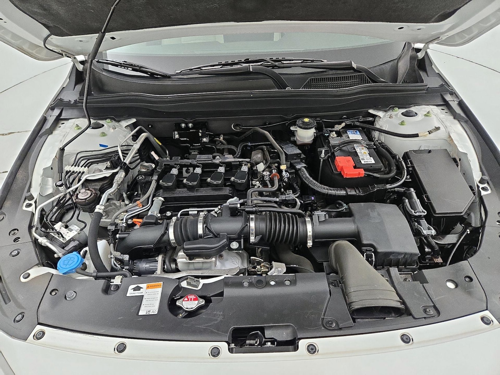 2021 Honda Accord EX-L - Photo 23