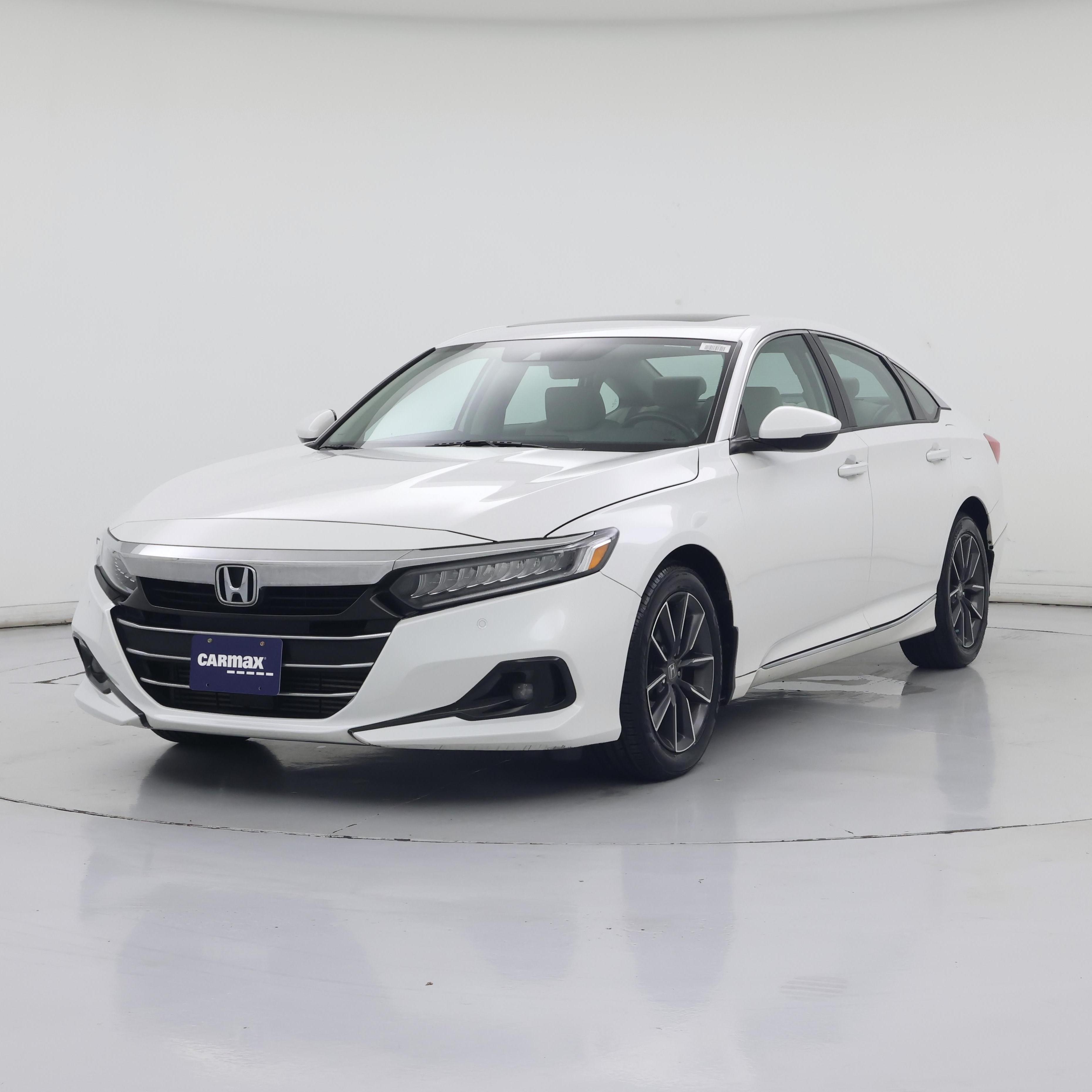 Thumbnail: 2021 Honda Accord - 4