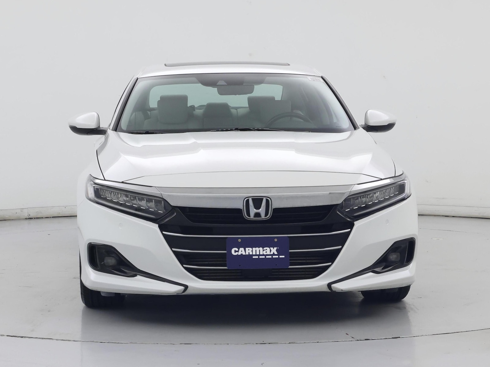 2021 Honda Accord EX-L - Photo 6