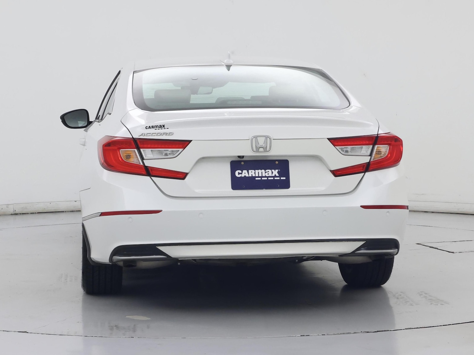 2021 Honda Accord EX-L - Photo 7