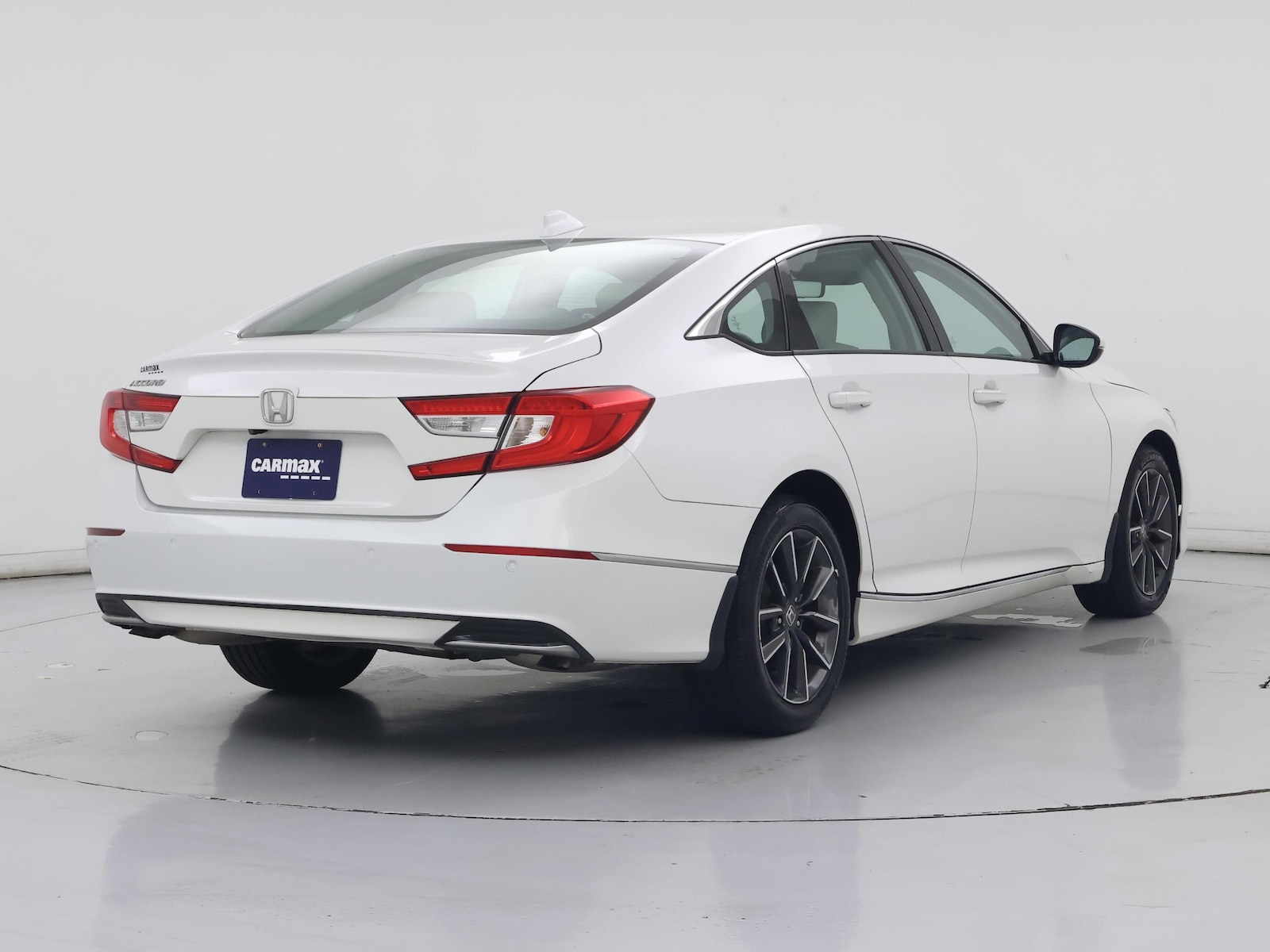 2021 Honda Accord EX-L - Photo 9