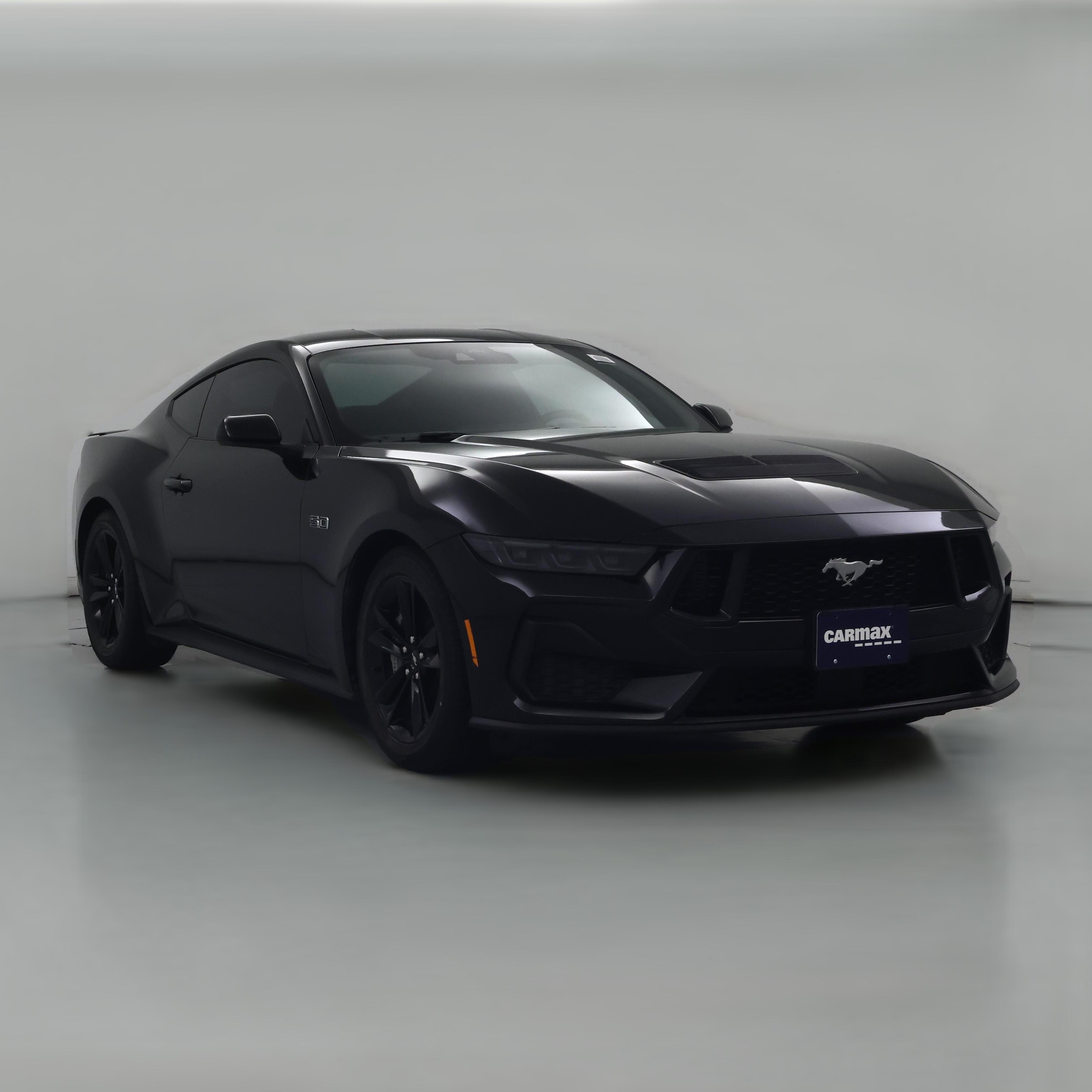Thumbnail: 2025 Ford Mustang - 1