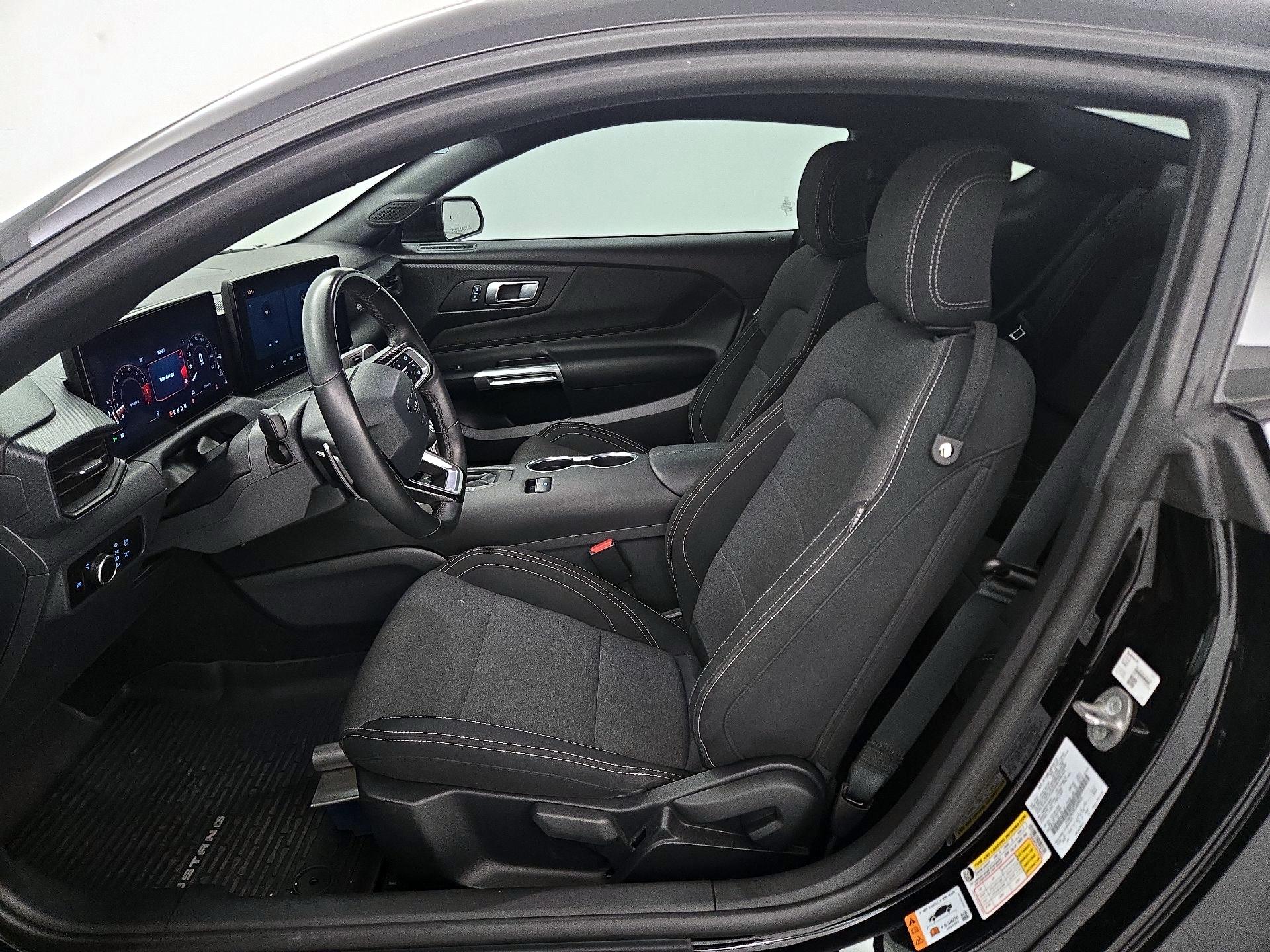 Thumbnail: 2025 Ford Mustang - 11