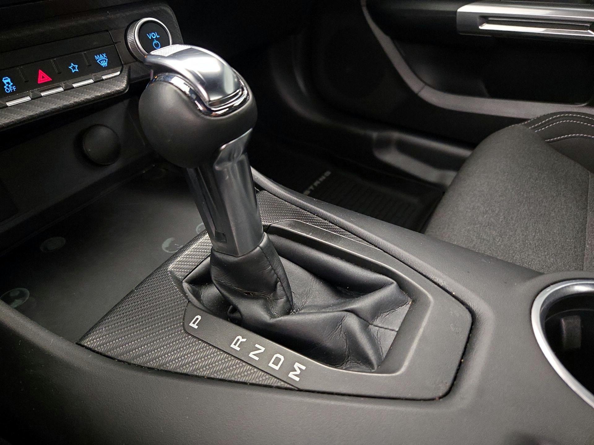 Thumbnail: 2025 Ford Mustang - 17