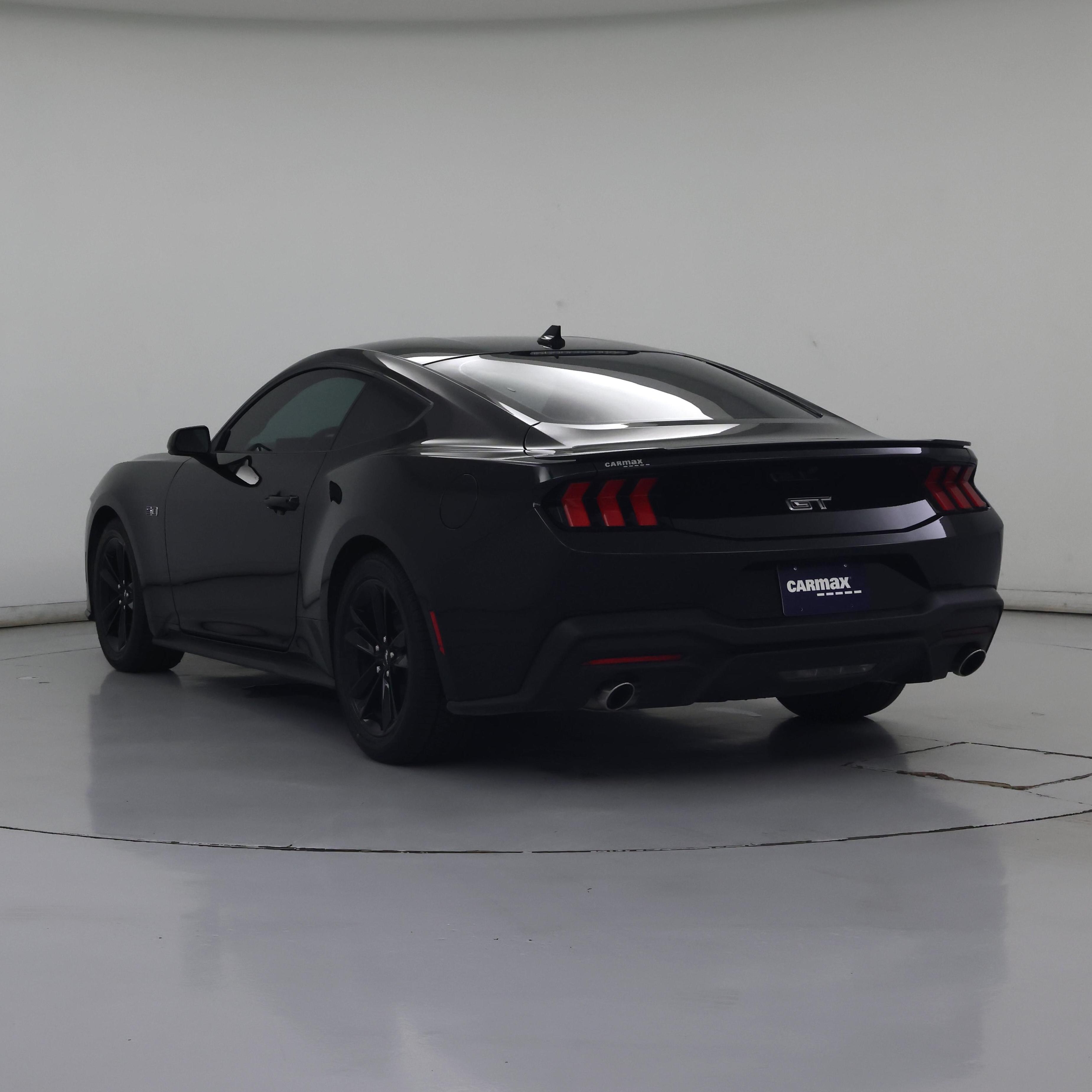 Thumbnail: 2025 Ford Mustang - 2
