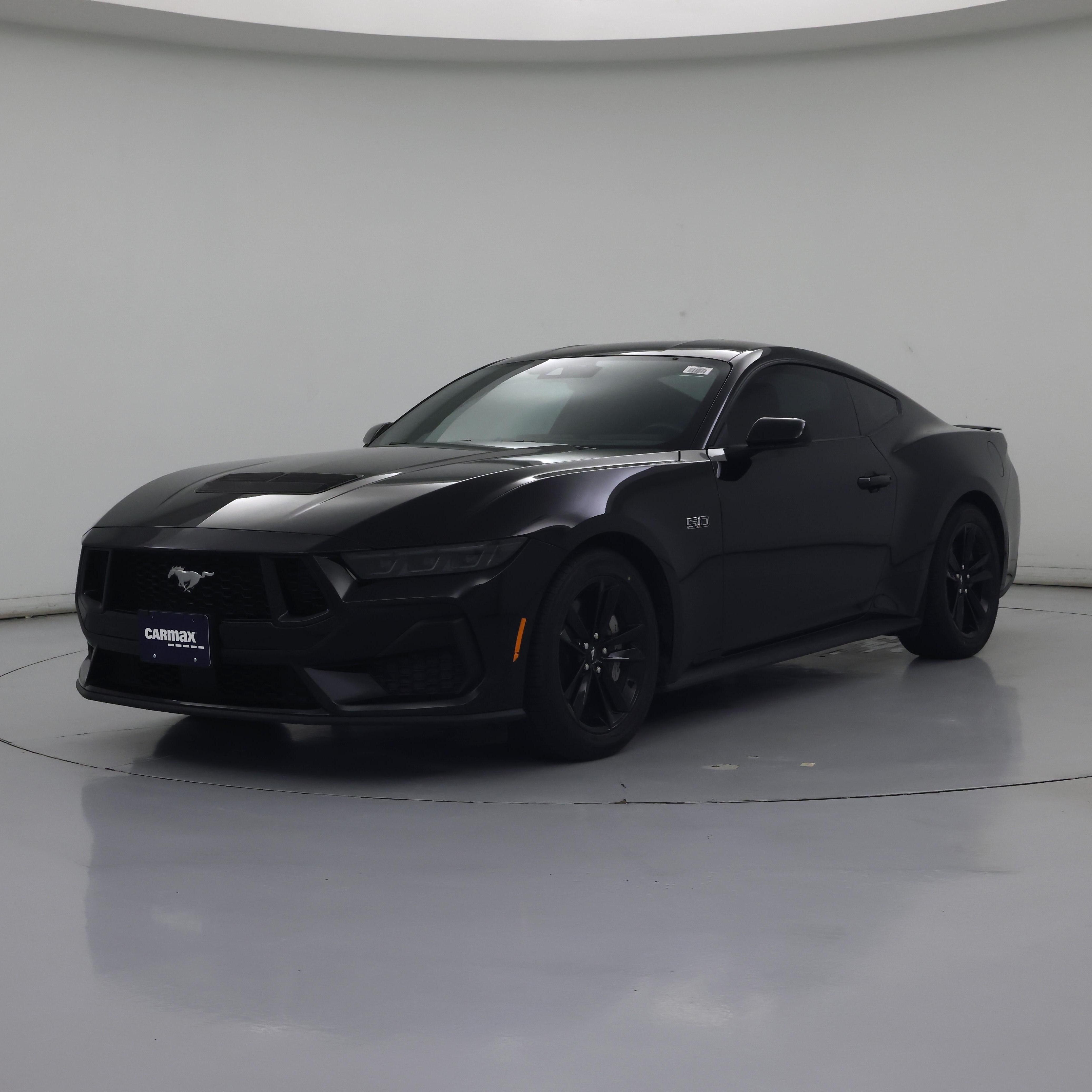 Thumbnail: 2025 Ford Mustang - 4