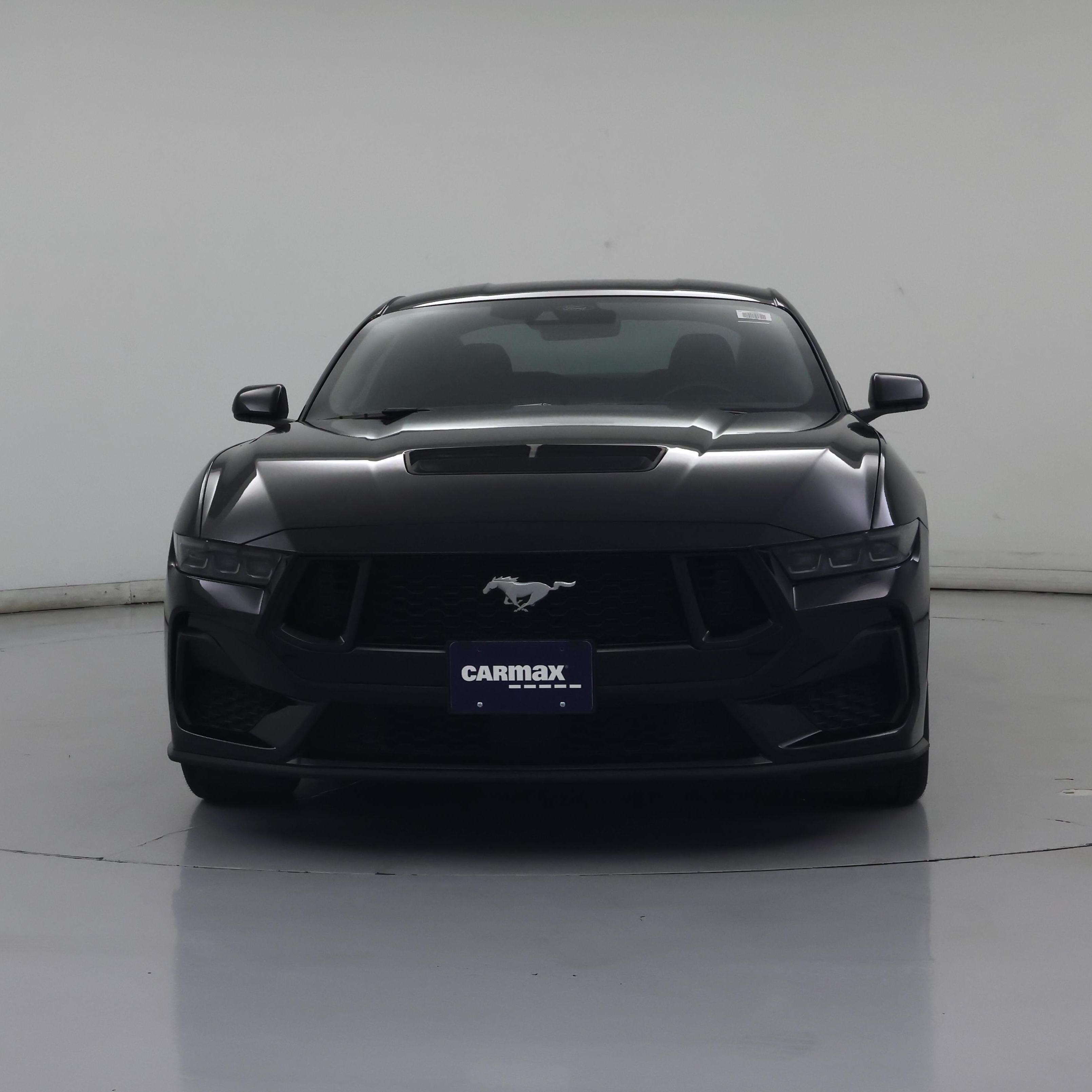 Thumbnail: 2025 Ford Mustang - 5