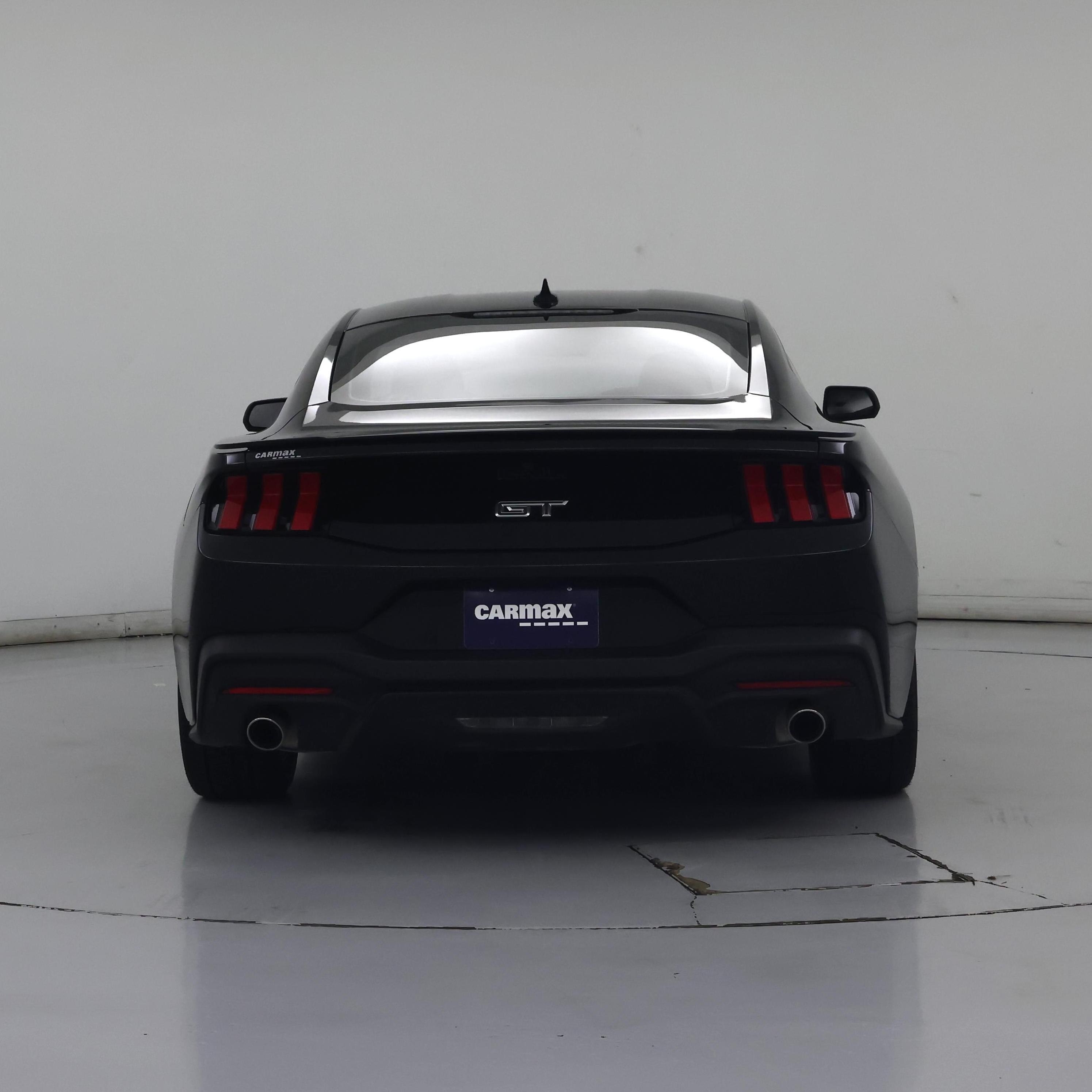Thumbnail: 2025 Ford Mustang - 6