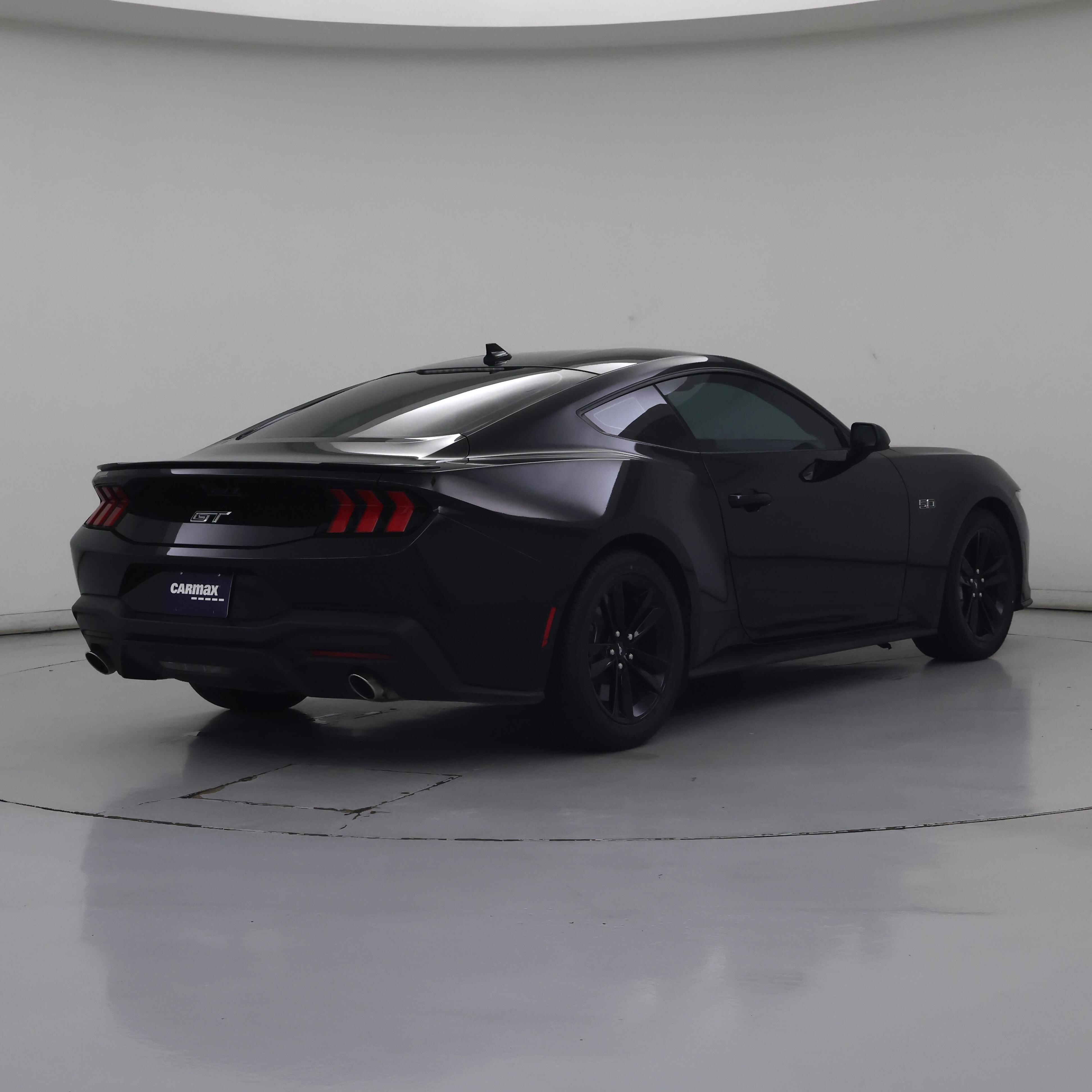 Thumbnail: 2025 Ford Mustang - 8