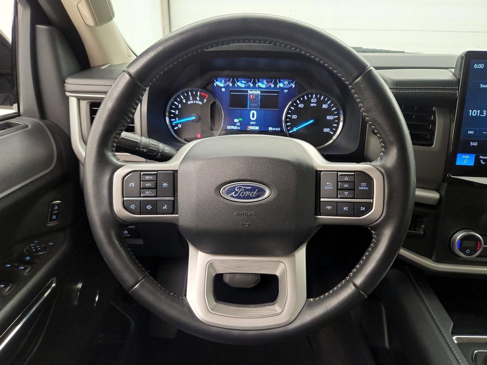 Lane Departure Warning