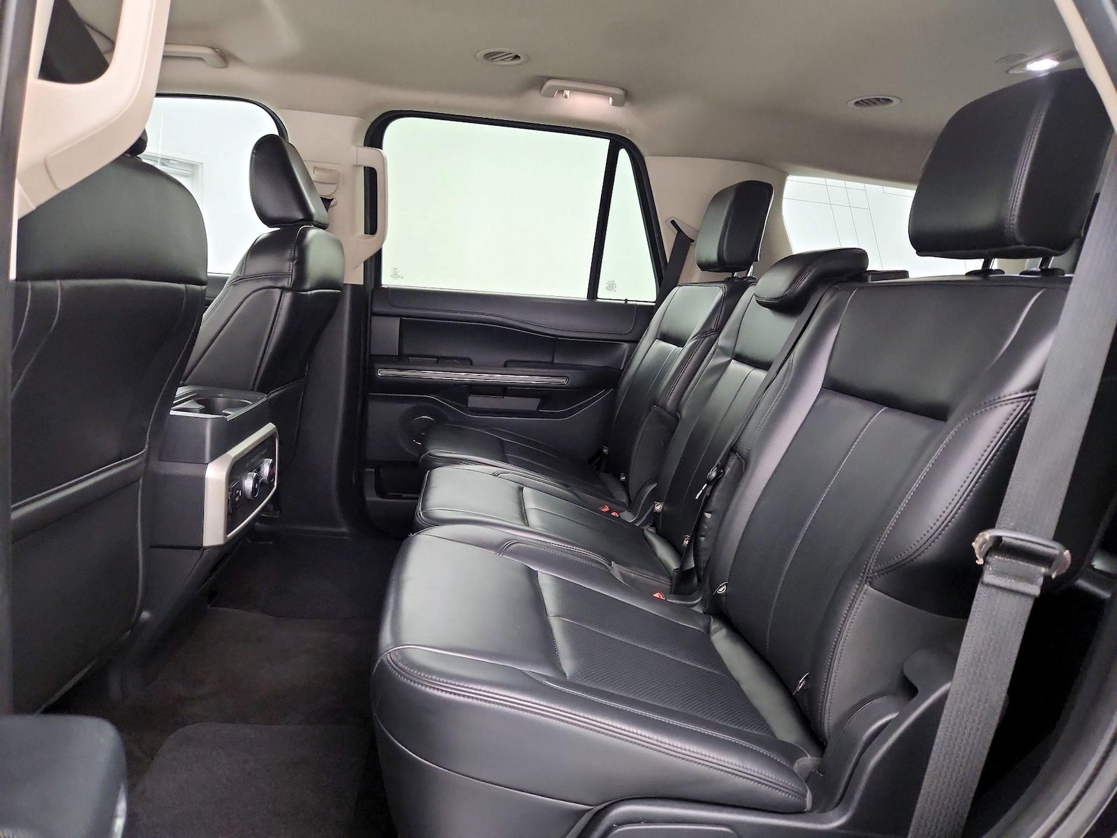 Rear Air Conditioning