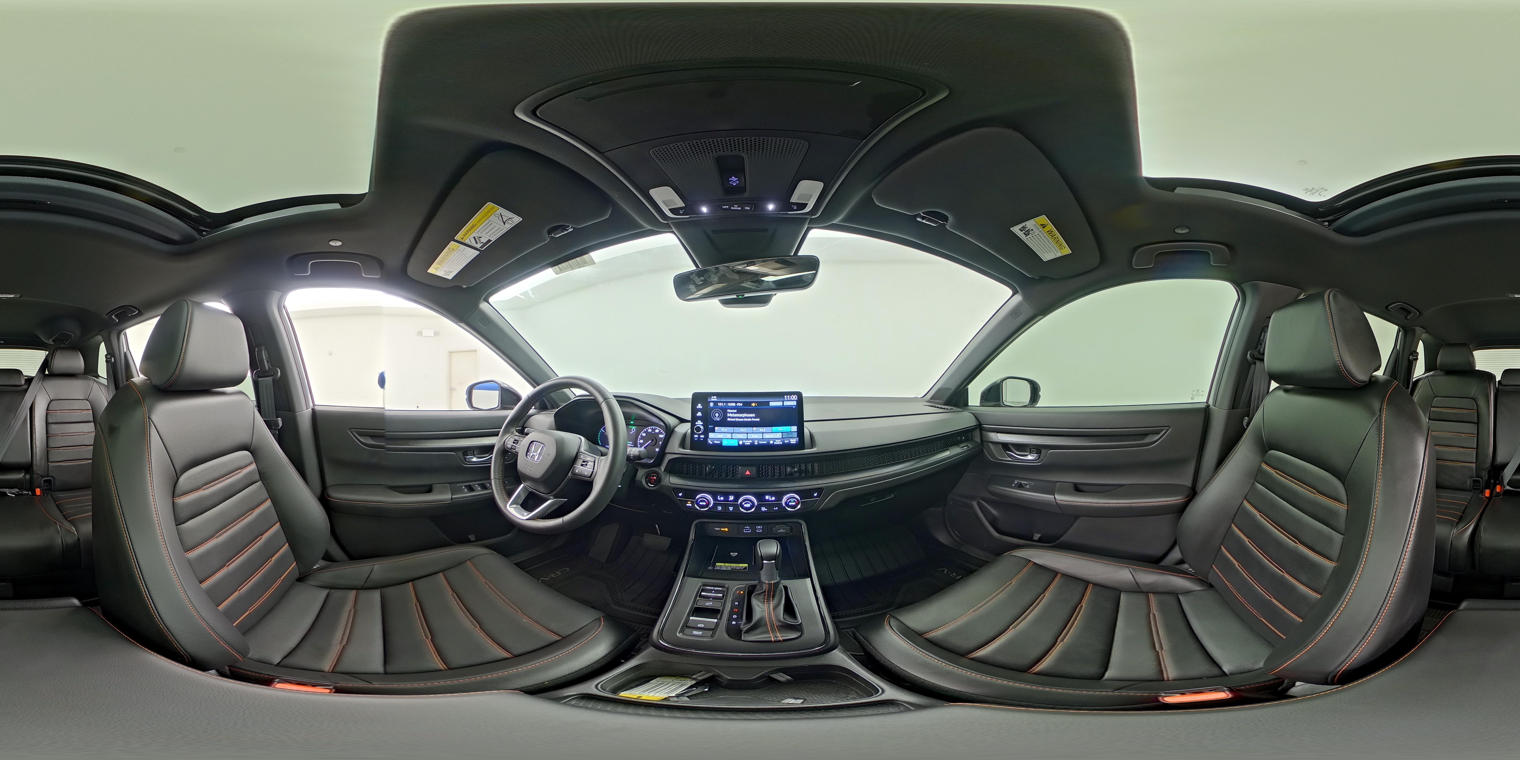 2025 Honda CR-V Sport-L - Photo 24