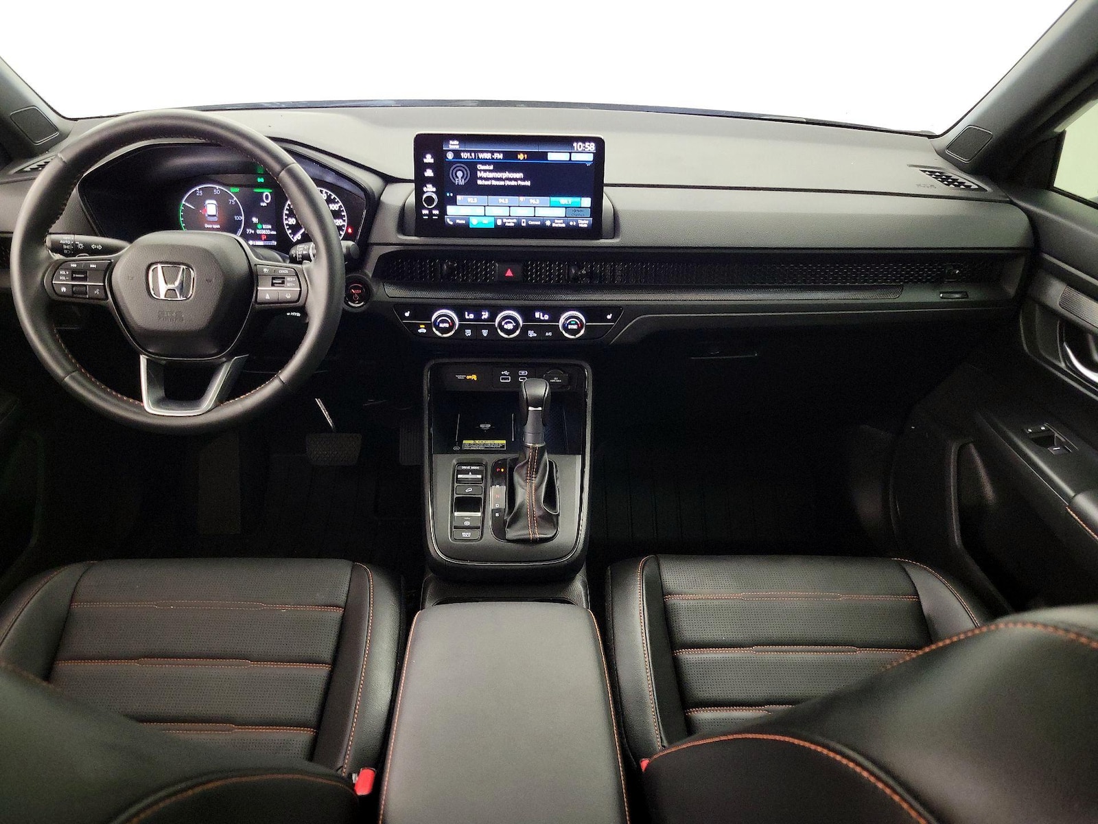 2025 Honda CR-V Sport-L - Photo 10