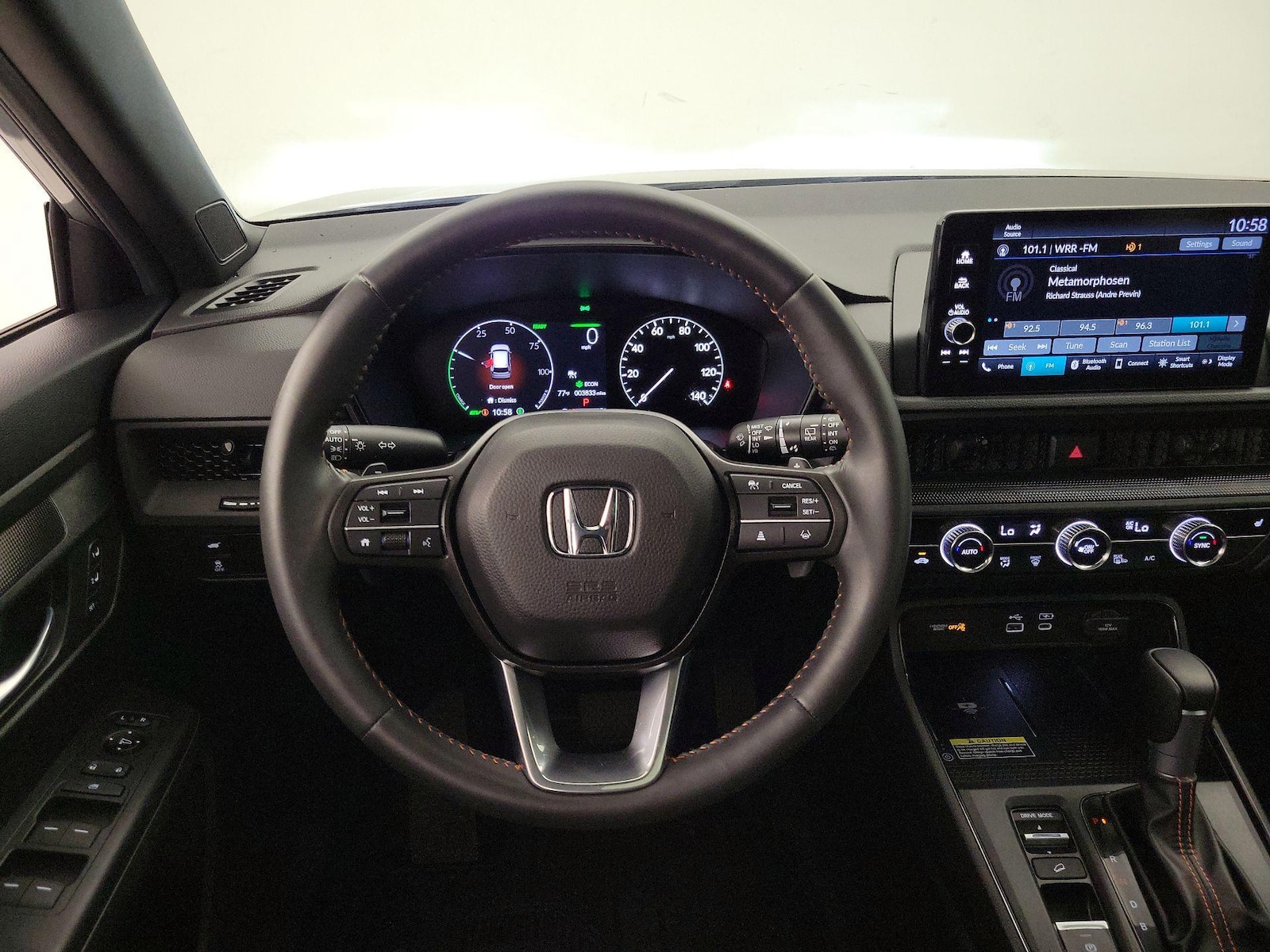 2025 Honda CR-V Sport-L - Photo 11