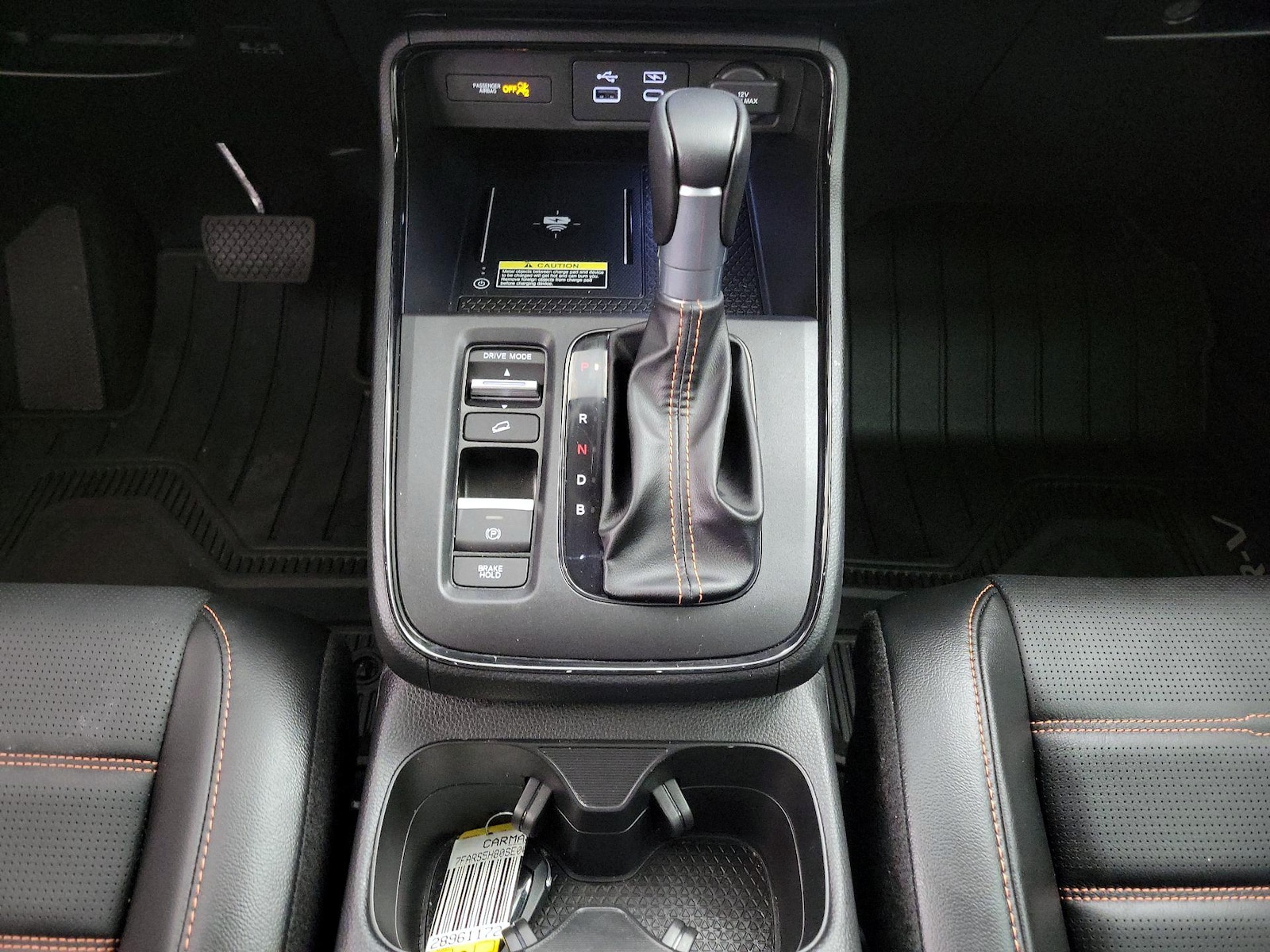 2025 Honda CR-V Sport-L - Photo 18