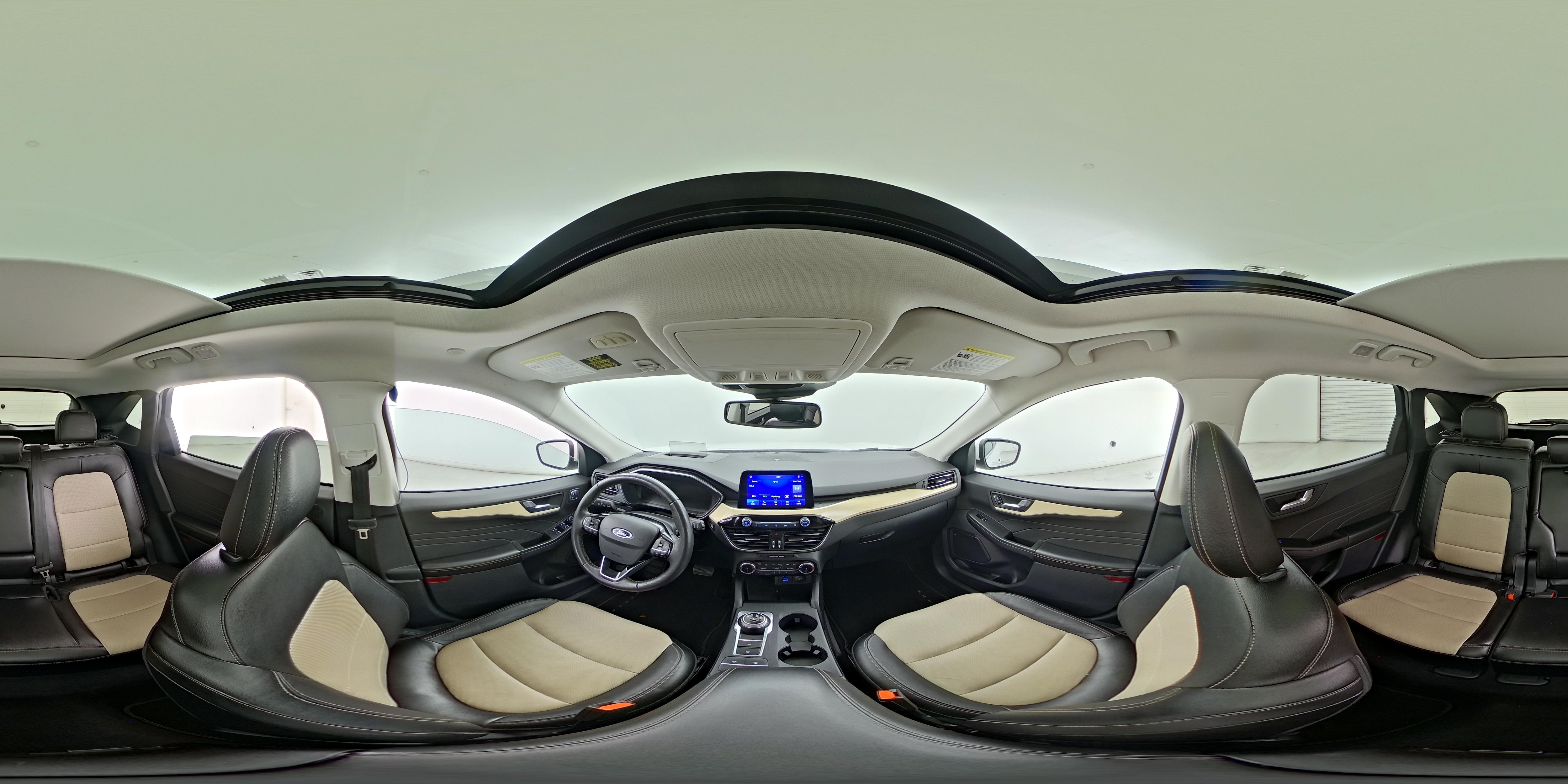 2022 Ford Escape Titanium - Photo 25