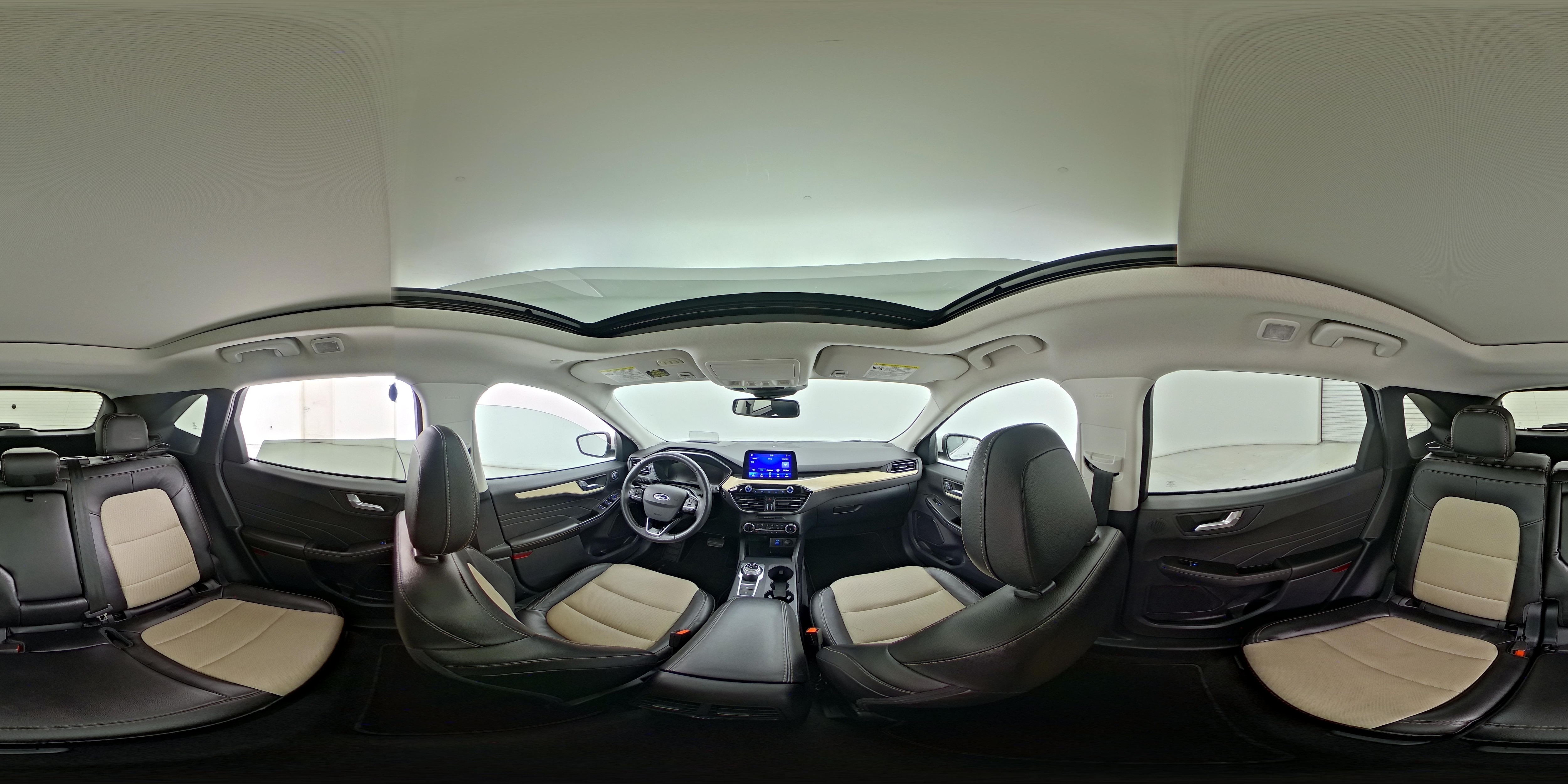 2022 Ford Escape Titanium - Photo 26