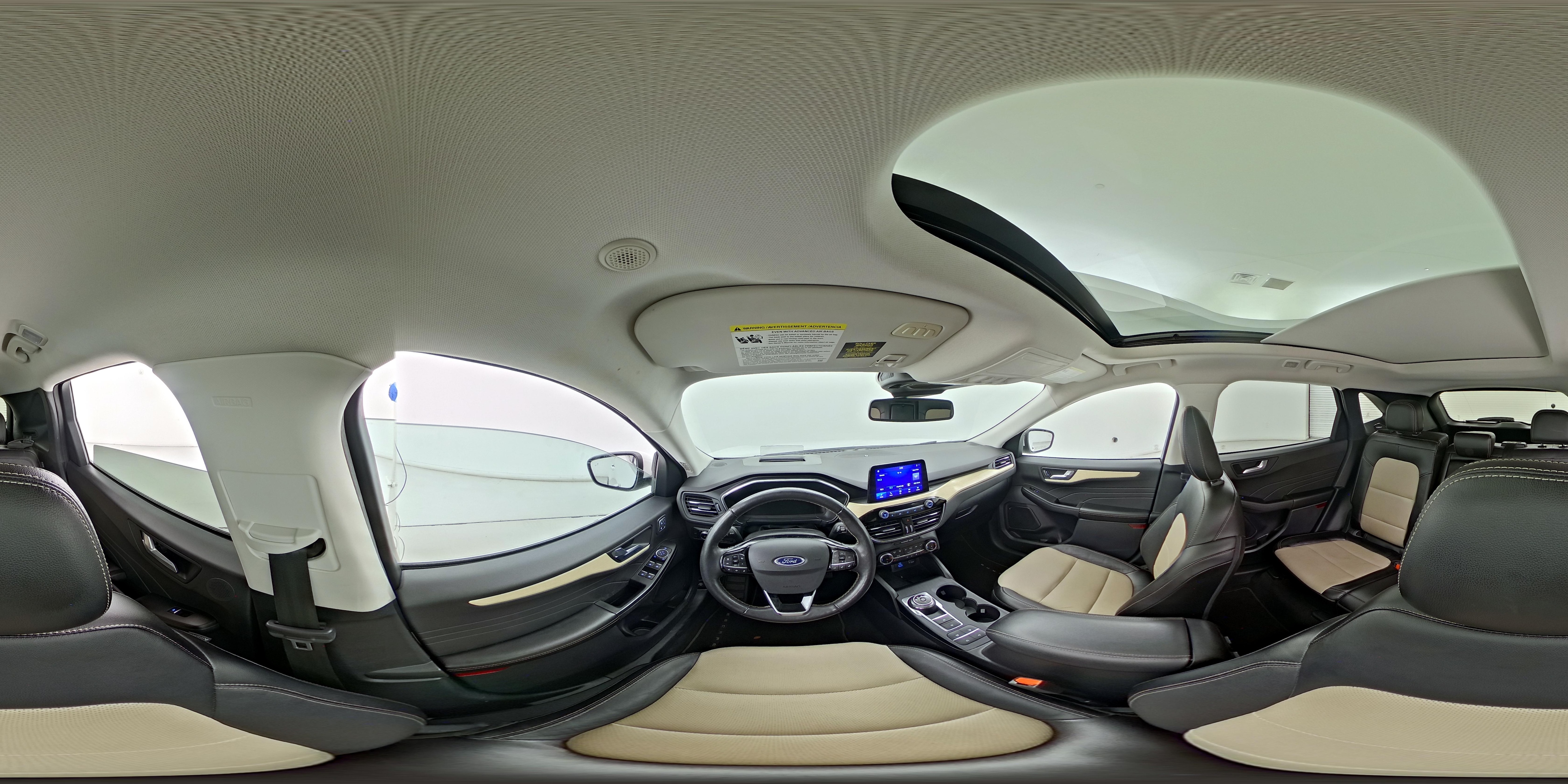 2022 Ford Escape Titanium - Photo 27