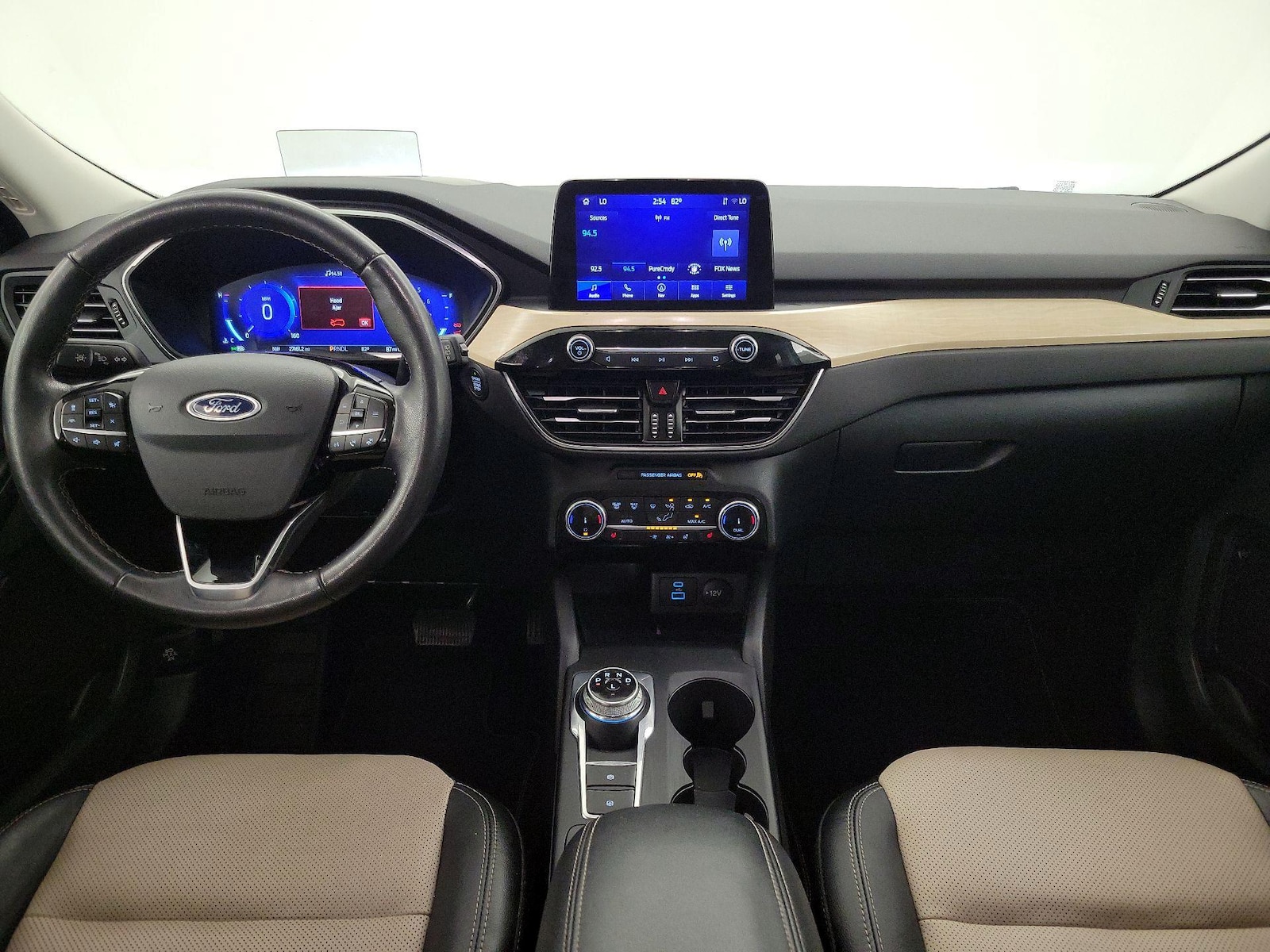 2022 Ford Escape Titanium - Photo 10
