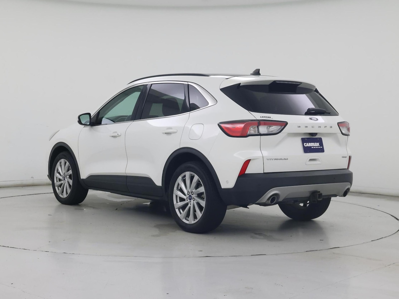 2022 Ford Escape Titanium - Photo 3