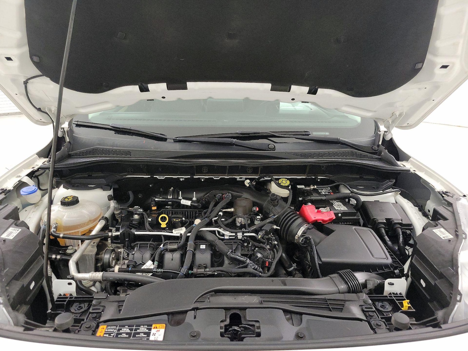 2022 Ford Escape Titanium - Photo 23