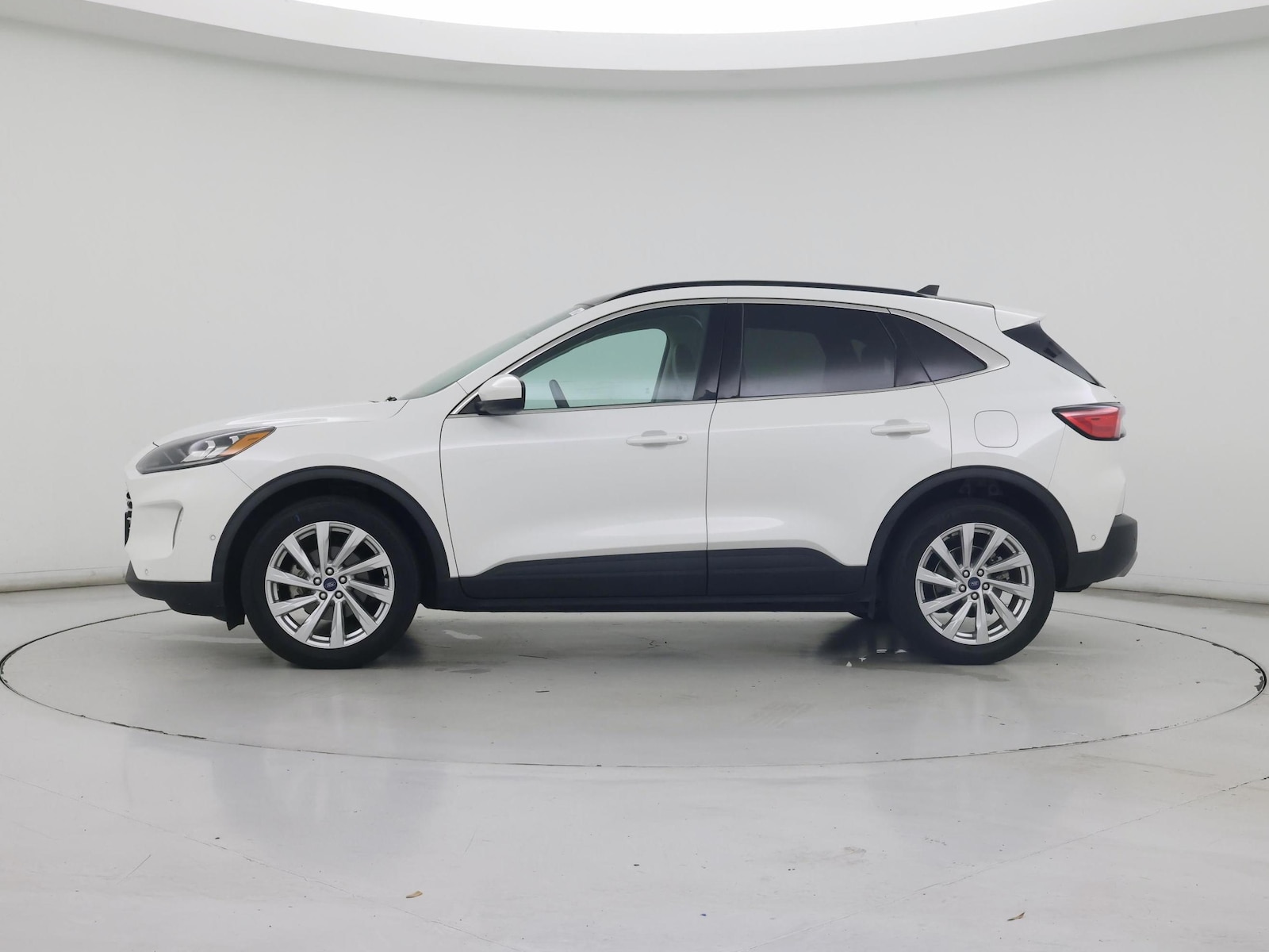 2022 Ford Escape Titanium - Photo 4