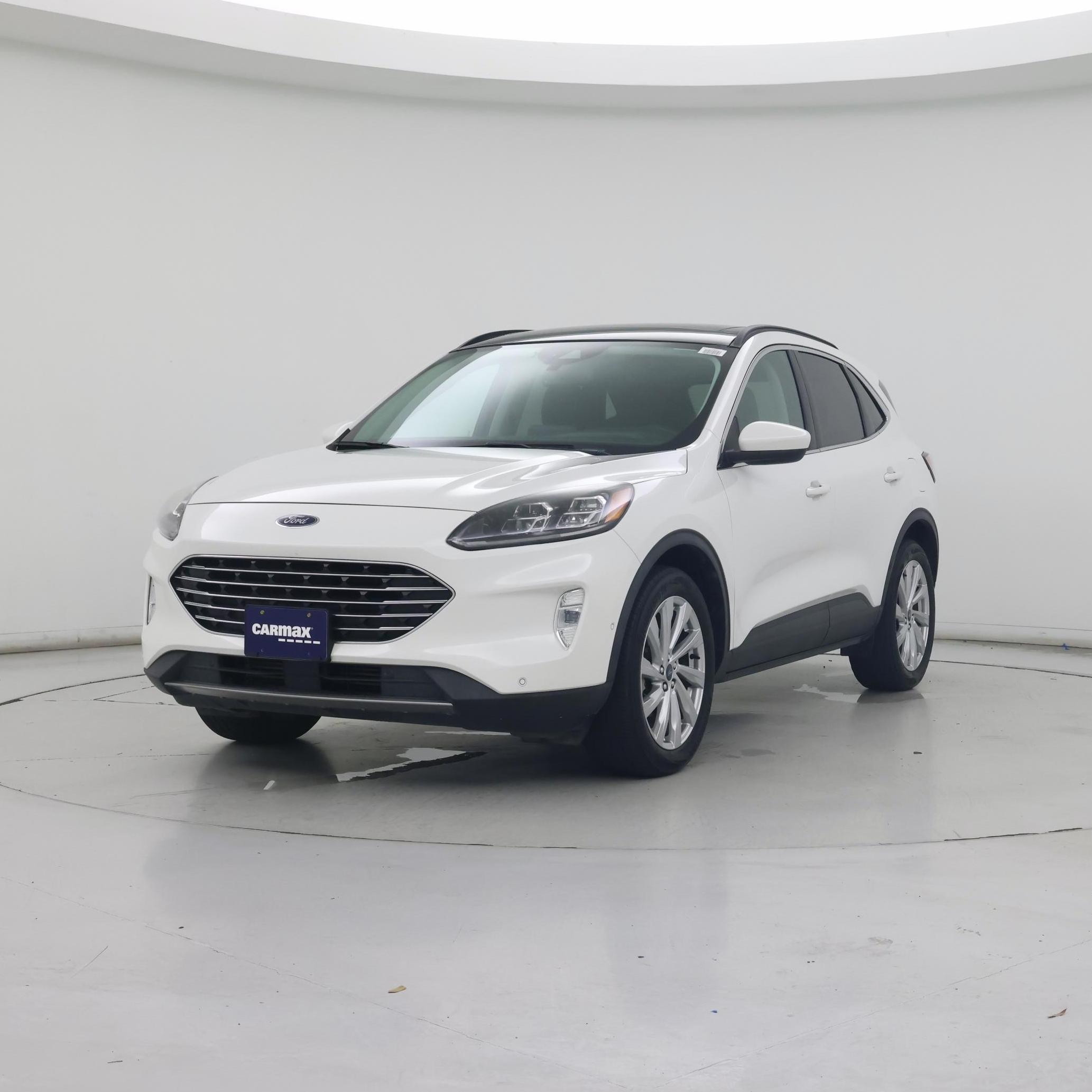 Thumbnail: 2022 Ford Escape - 4