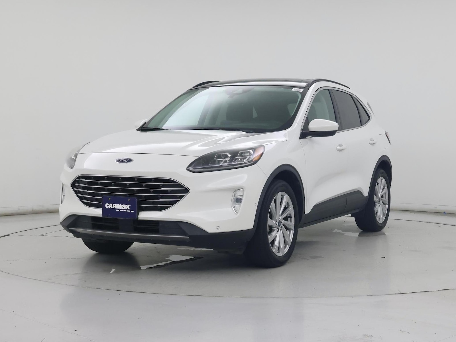 2022 Ford Escape Titanium - Photo 5