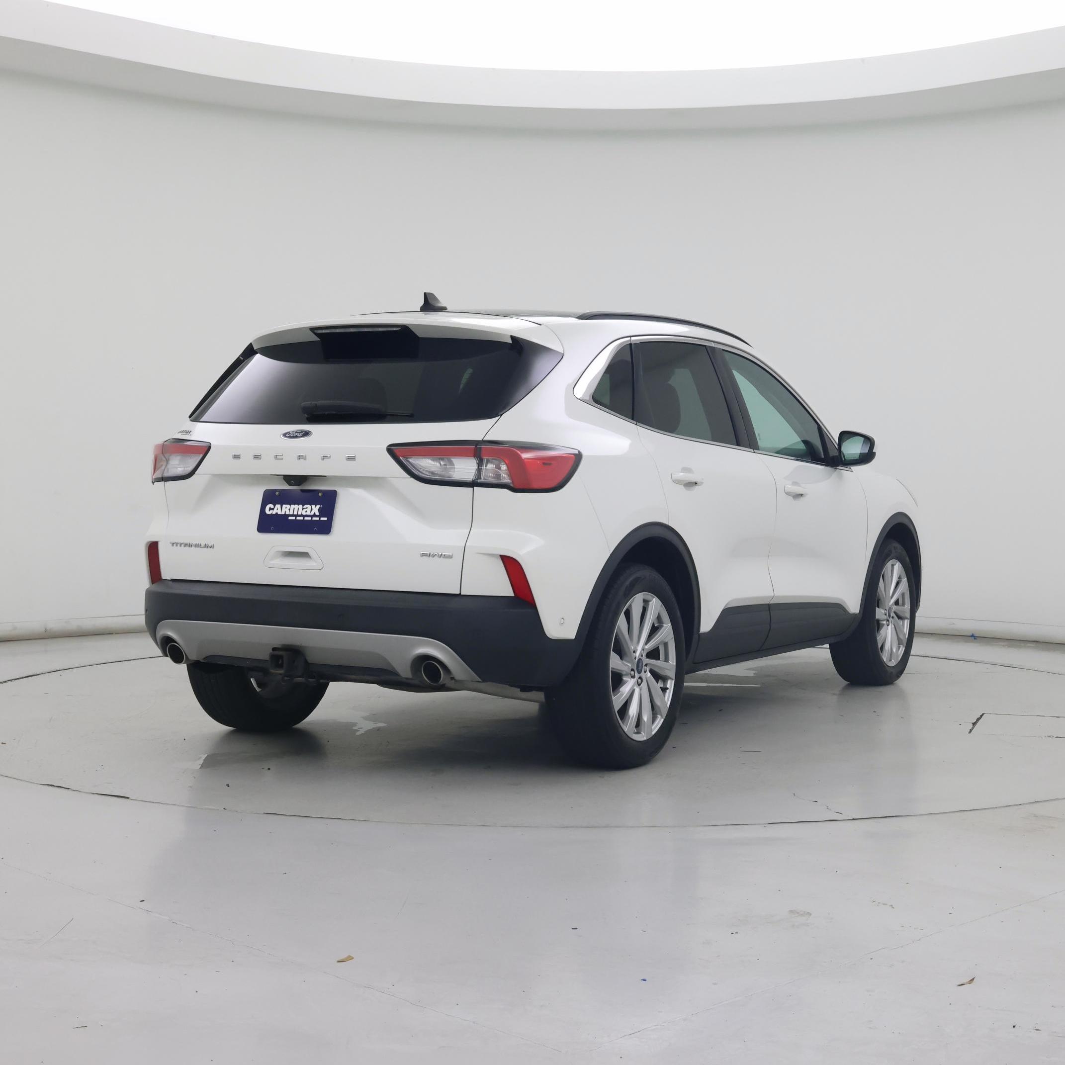 Thumbnail: 2022 Ford Escape - 8