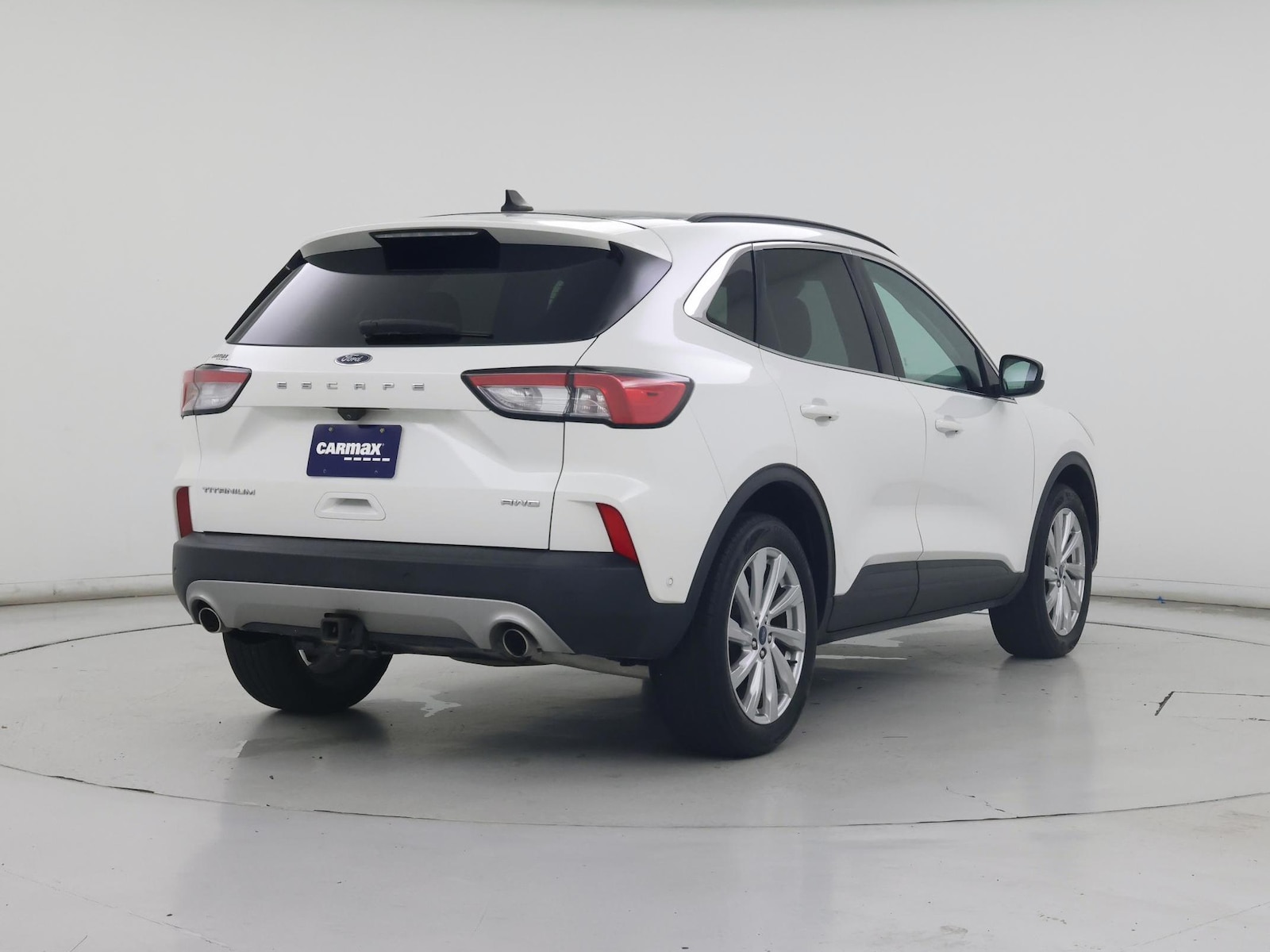 2022 Ford Escape Titanium - Photo 9