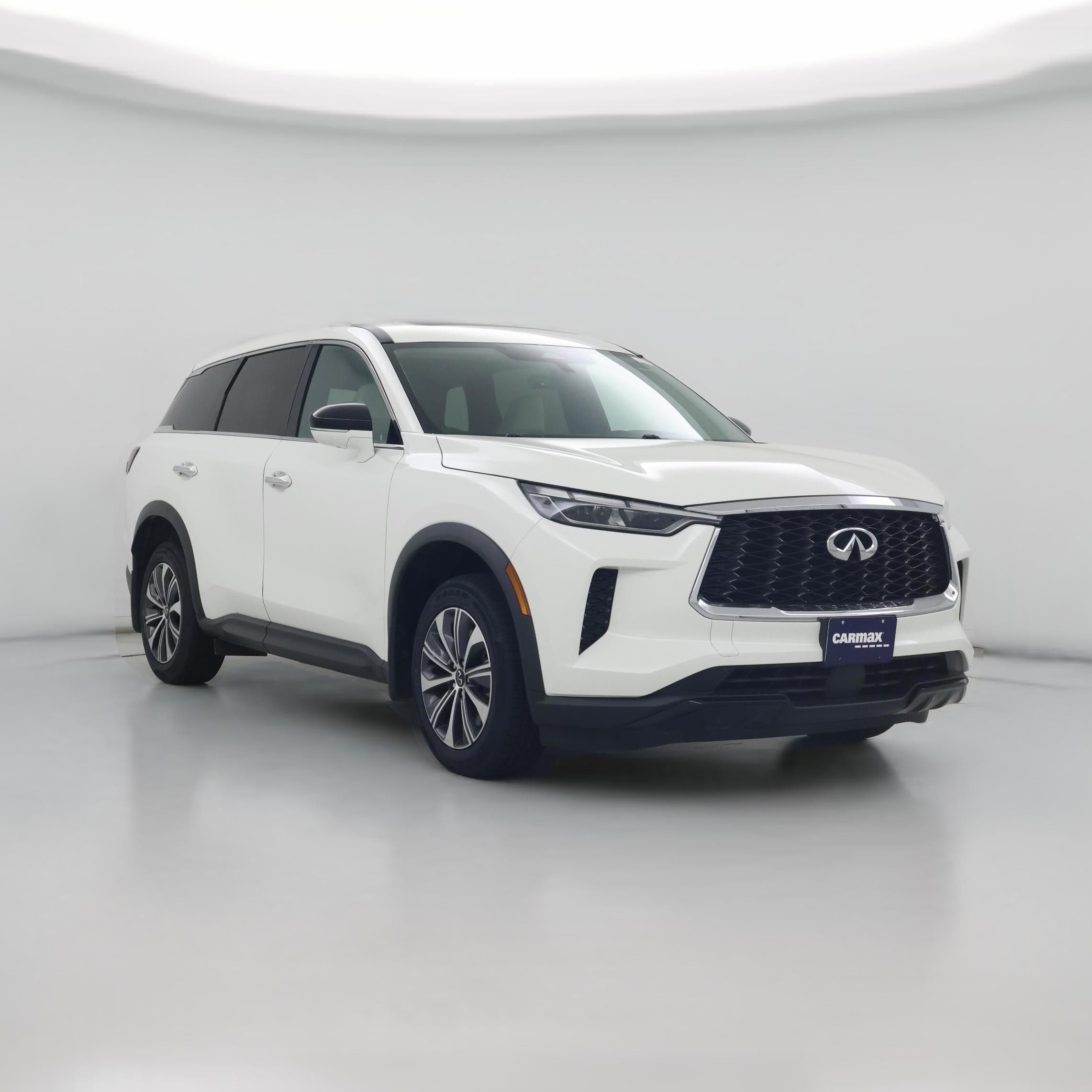 Thumbnail: 2024 INFINITI QX60 - 1