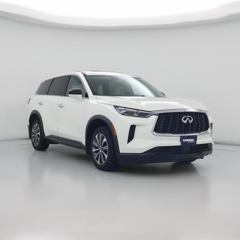 2024 Infiniti QX60 Pure